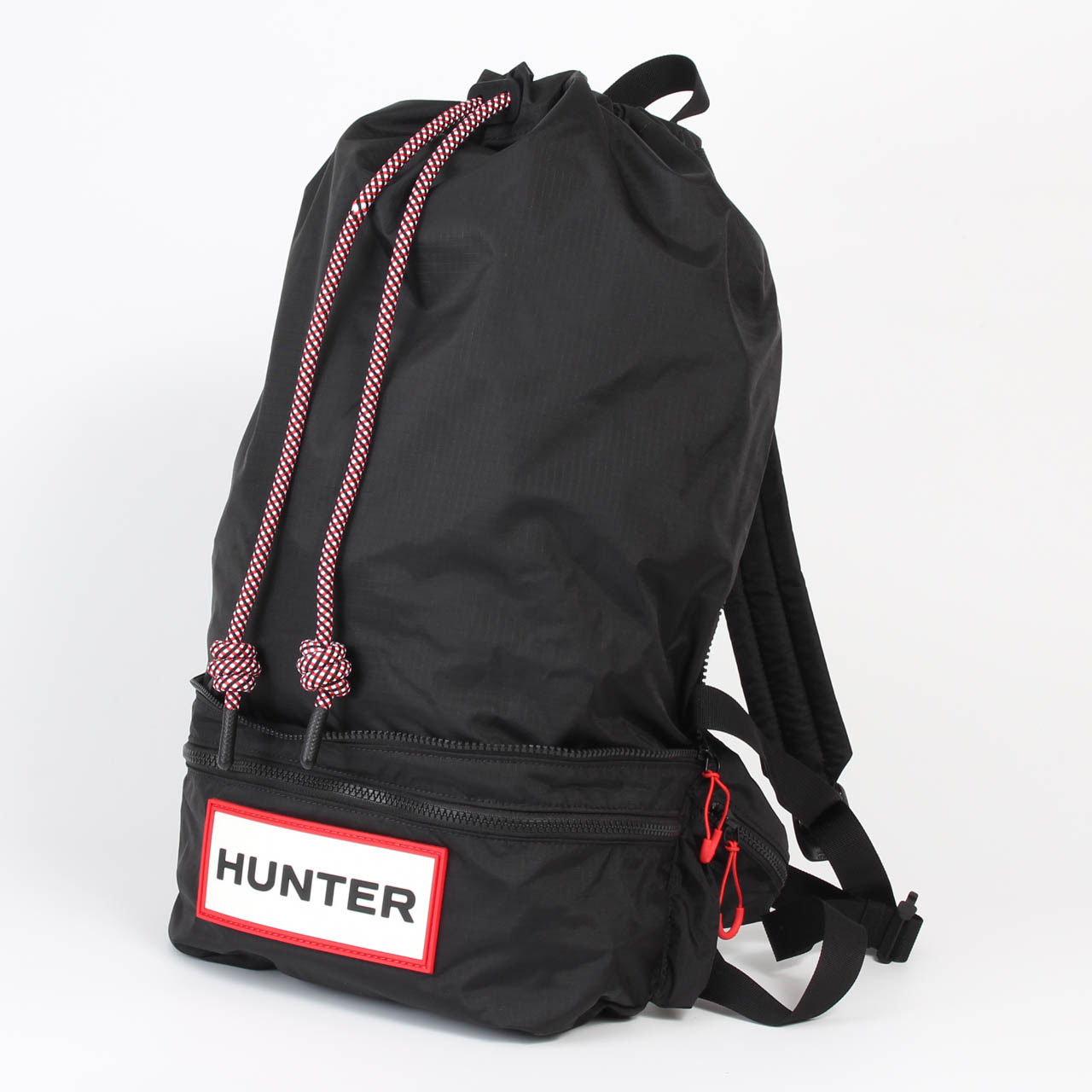 山立ち HUNTER 御徒面子 2WAYうしろ側容器に並べる/上半身御徒面子 TRAVEL RIPSTOP BACKPACK メンズ レディース UBB1519NRS【レイングッズ】【A4】【連合王国ブランド名】 バッグ・小物・ブランド雑貨-バックパック・リュック-メンズバッグ