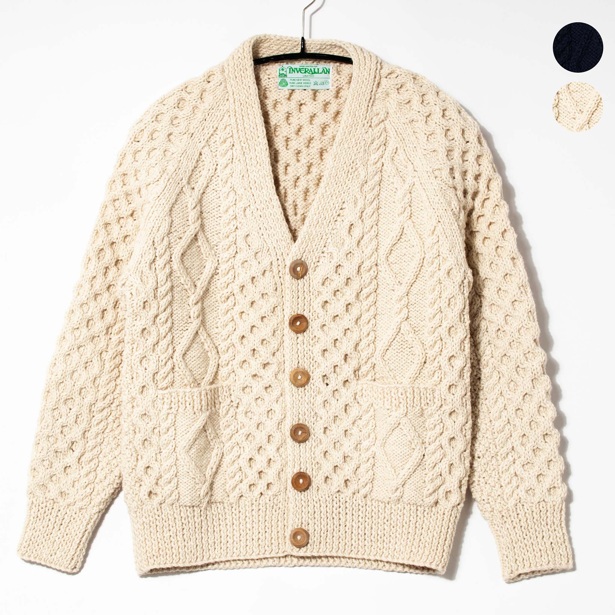 楽天市場】【10％OFFクーポン対象】インバーアラン INVERALLAN 長袖