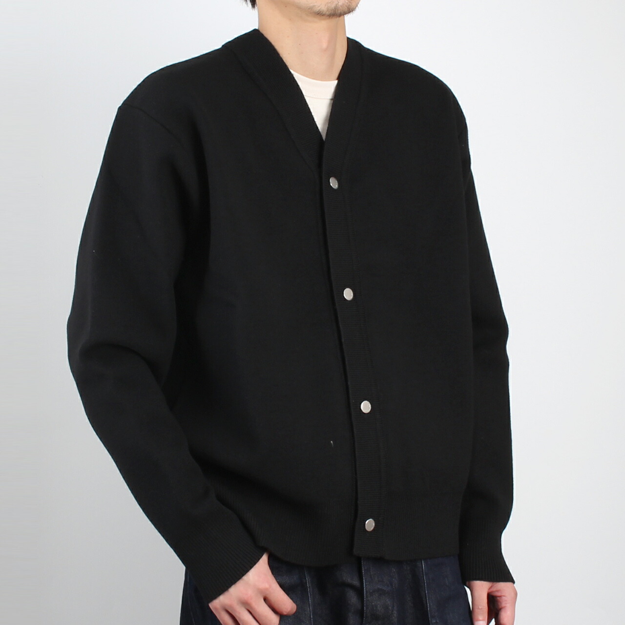 楽天市場】SAINT JAMES セントジェームス メンズ コットンVネック