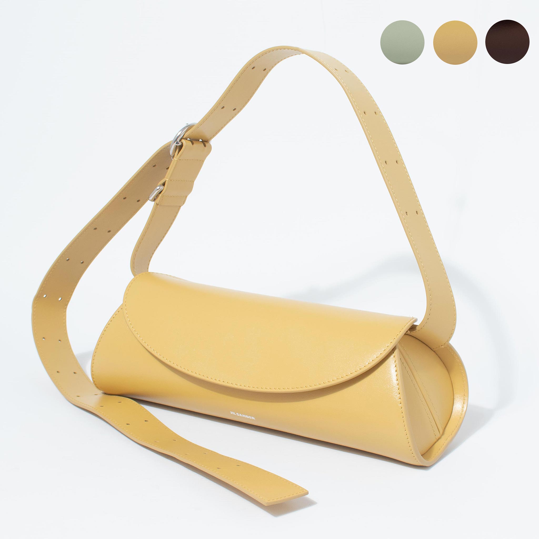 ジルサンダー JIL SANDER バッグ ショルダーバッグ CANNOLO SMALL BAG [カンノーロ スモール] J07WD0023 P5355 レディース
