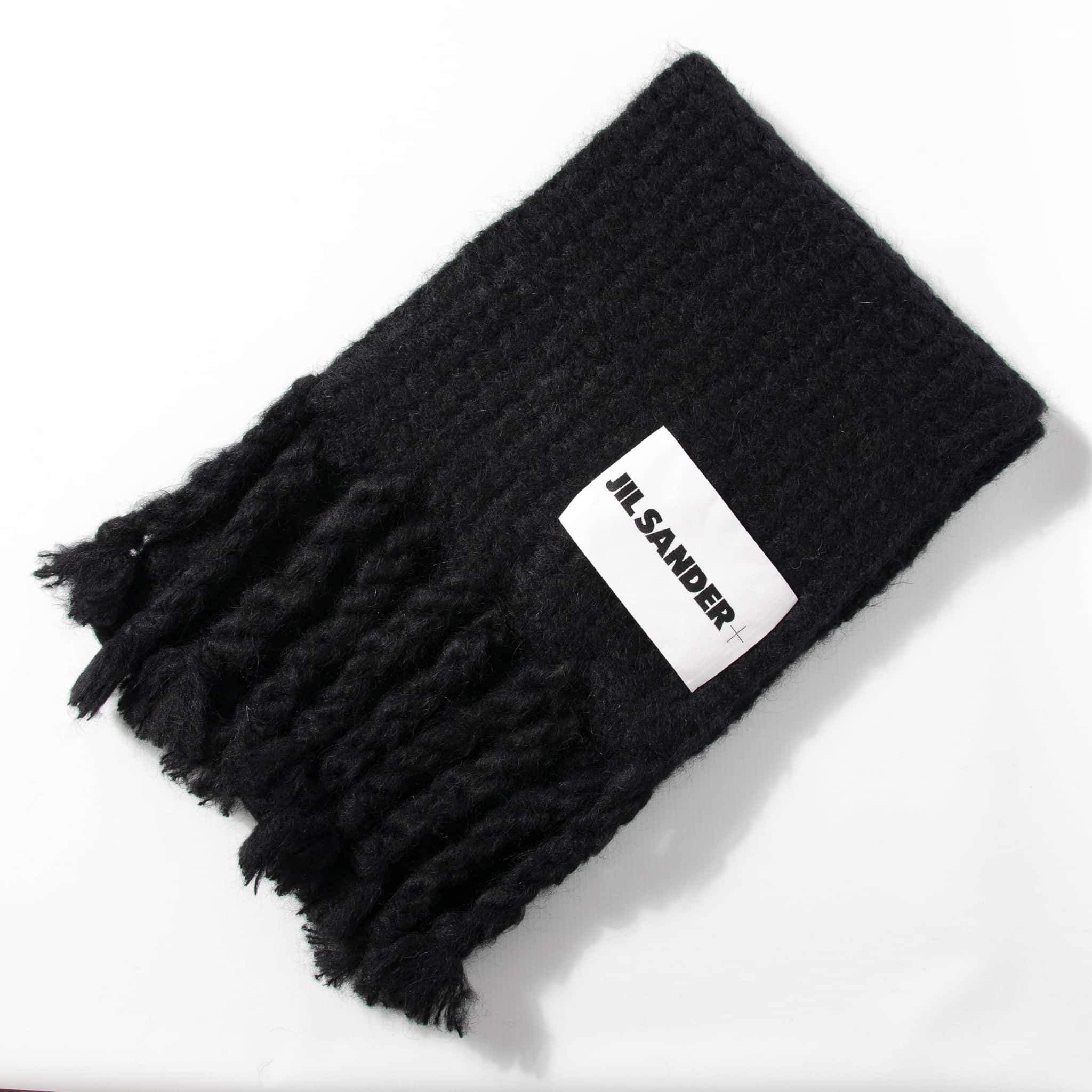 楽天市場】ジルサンダー JIL SANDER マフラー JILSANDER+ WOOL