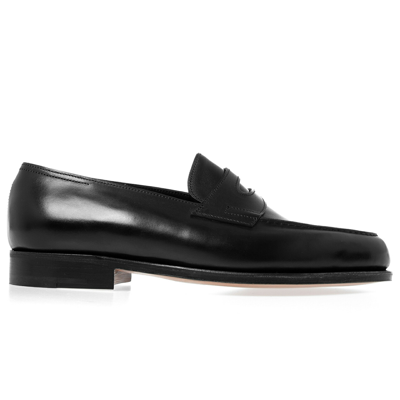JOHN LOBB メンズ レザーシューズ 309031LE1R ジョンロブ JOHN LOBB ローファー オックスフォード ロペス