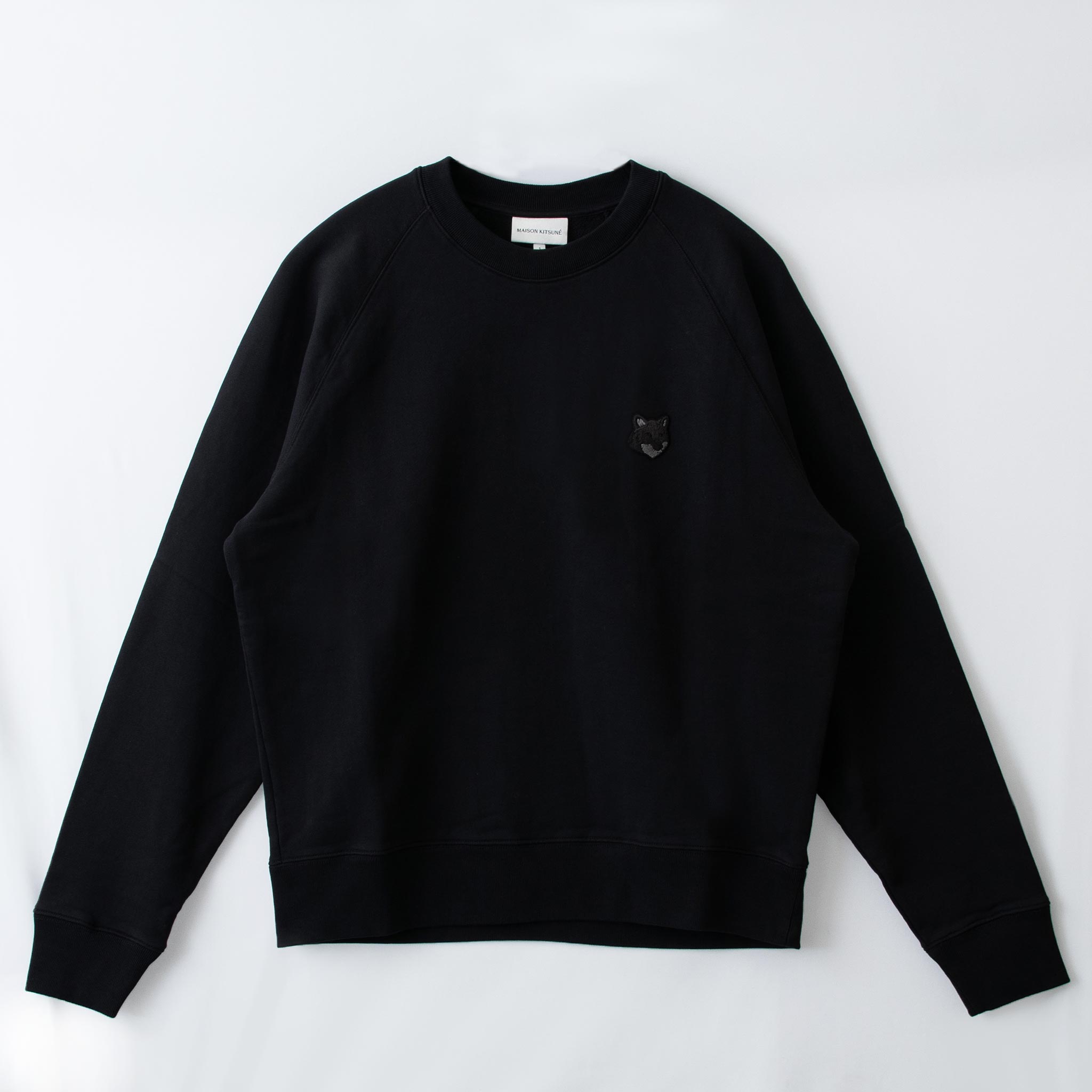 【ネット完売 】MAISON KITSUNEメゾンキツネ/スウェットSサイズ ネット完売 】MAISON KITSUNEメゾンキツネ/スウェットSサイズ