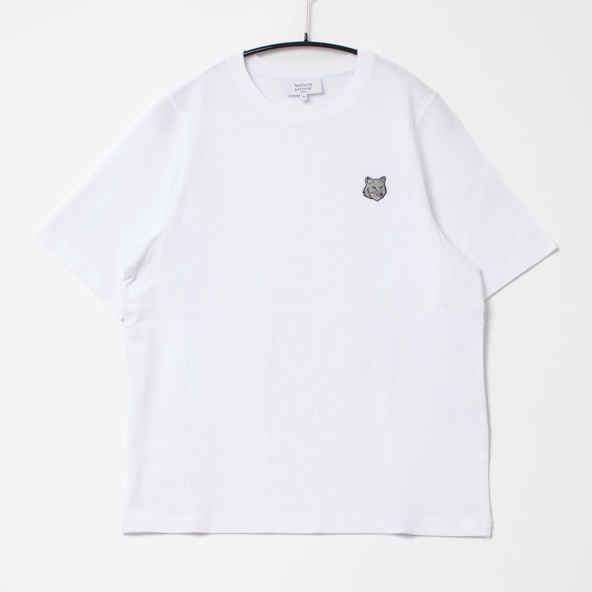 楽天市場】MAISON KITSUNE メゾンキツネ Tシャツ FW00107KJ0010
