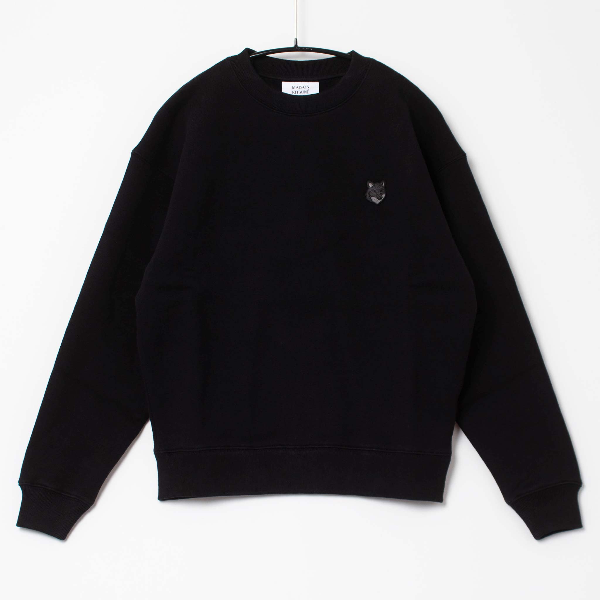 楽天市場】MAISON KITSUNE メゾンキツネ トレーナー