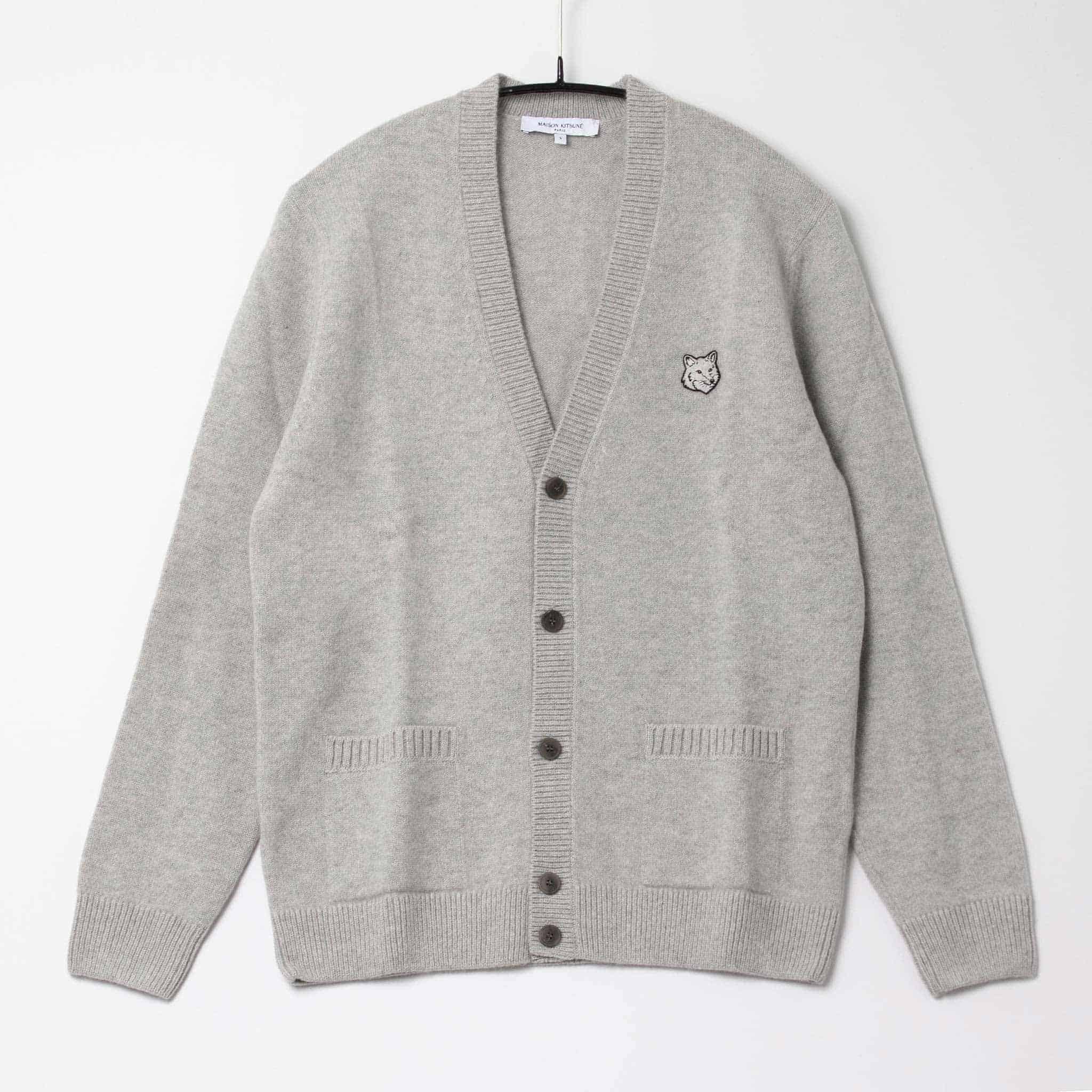 楽天市場】【アウトレット】メゾンキツネ MAISON KITSUNE V