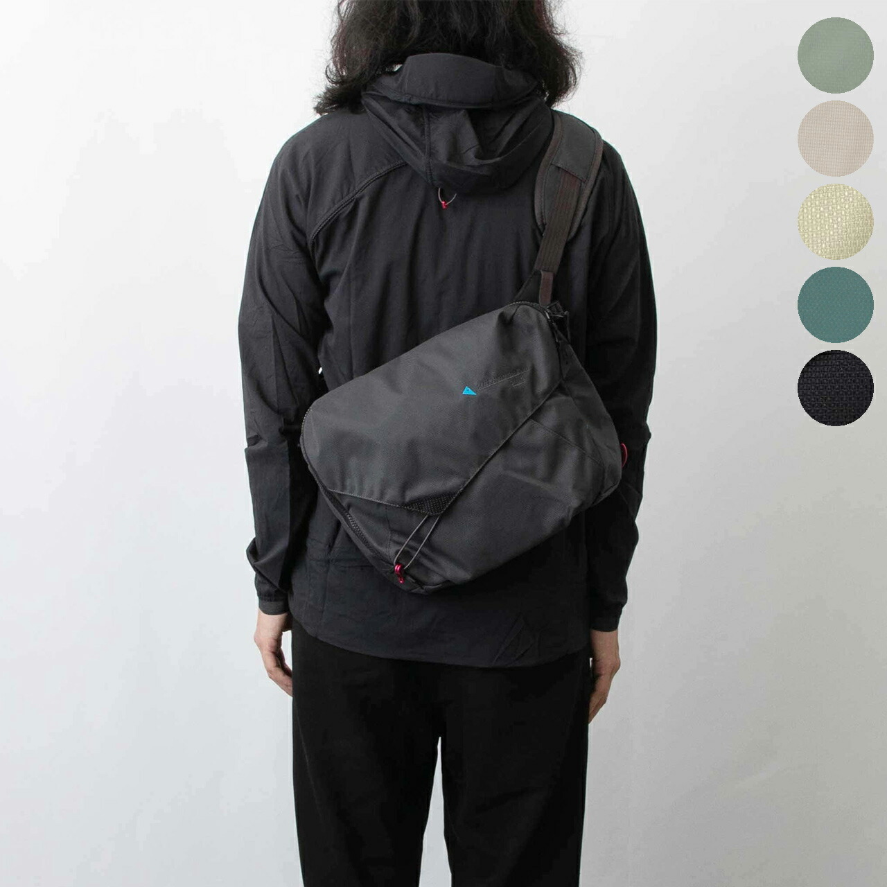 枕*様 klattermusen Gaut Messenger Bag メッセン klattermusen Gaut Messenger