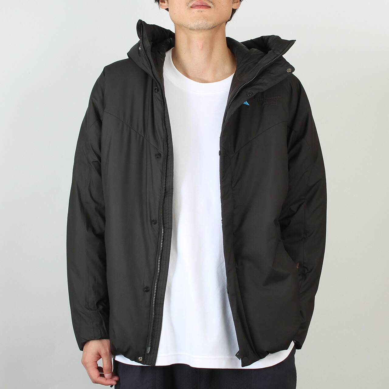 クレッタルムーセン KLATTERMUSEN マウンテンパーカー LODYN HOOD JACKET [ロディン フード ジャケット] メンズ 10414【レイングッズ】