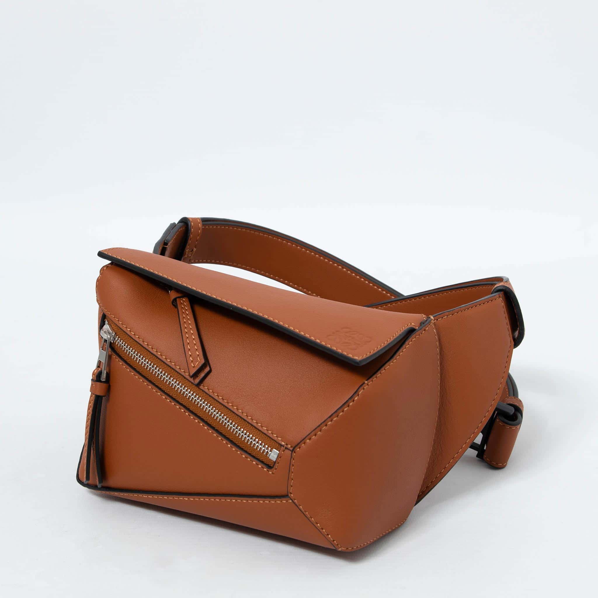 ロエベ LOEWE バッグ ボディバッグ PUZZLE BUMBAG MINI [パズル バムバッグ ミニ] メンズ B510EB1X03 2011