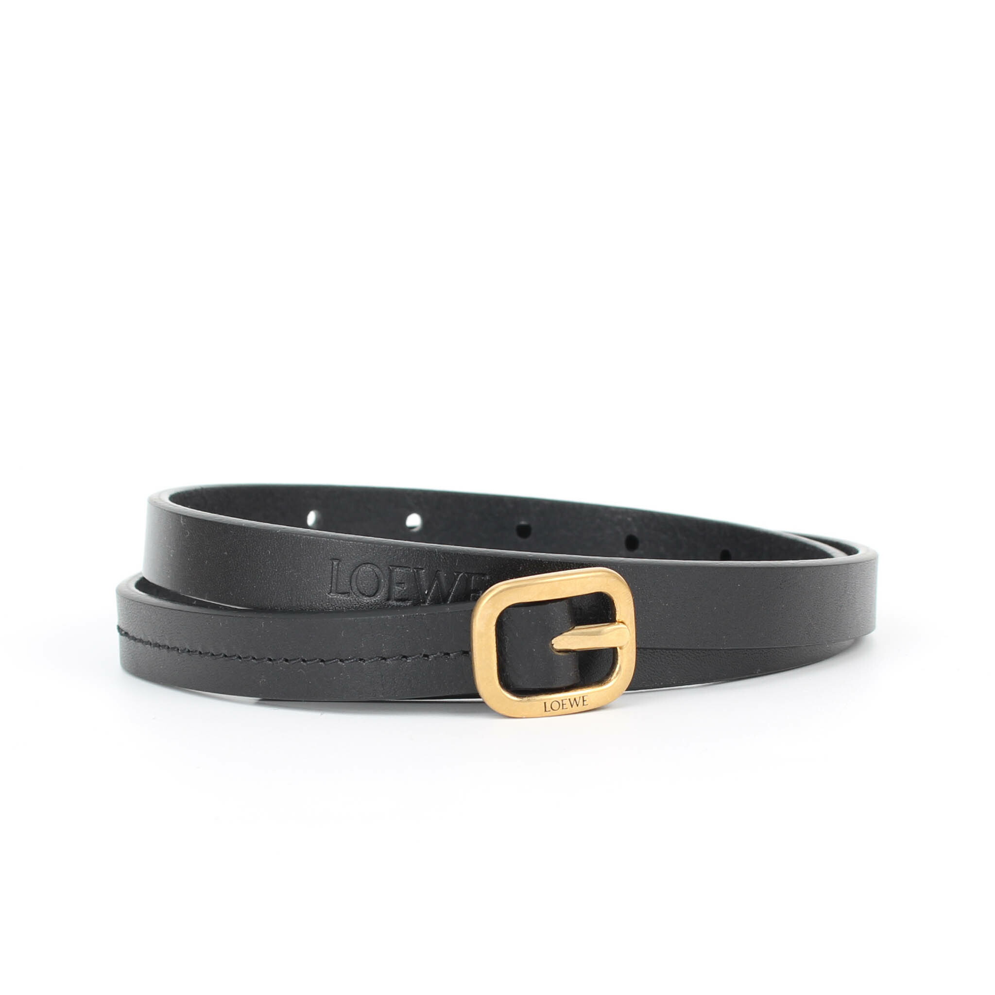 Loewe ベルト Gemsdrawers | ロエベ LOEWE 【商品番号：KE-FF55SA618F26-ME