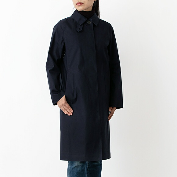楽天市場】MACKINTOSH マッキントッシュ ゴム引き ステンカラー