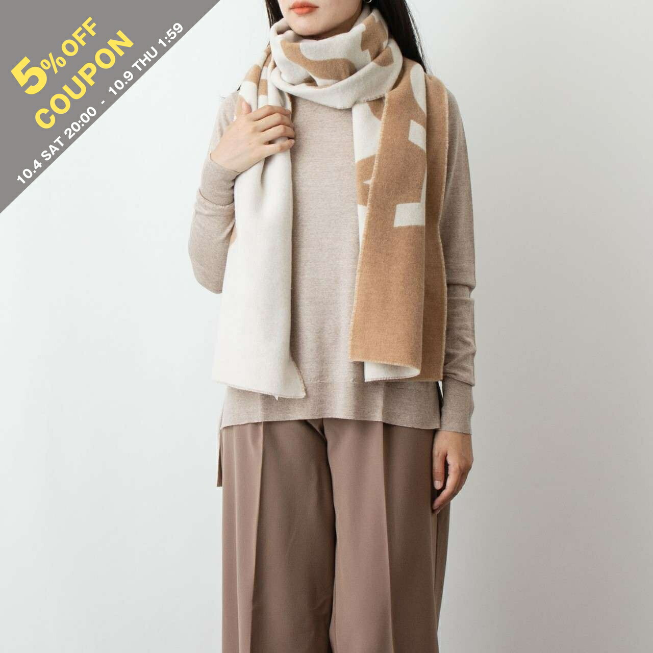 【今年の冬に❗️】acnestudiosマフラー Acne Studios チェック柄マフラー