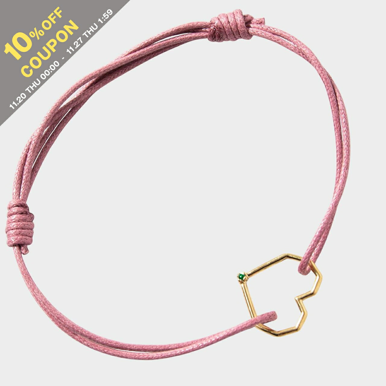 楽天市場】アリータ ALIITA ブレスレット CORAZON PURO HEART CORD