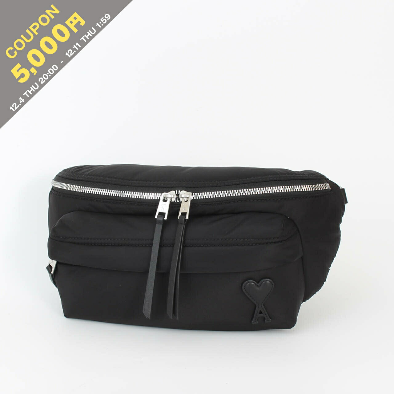 楽天市場】アミパリス AMI PARIS バッグ ショルダーバッグ AMI DE