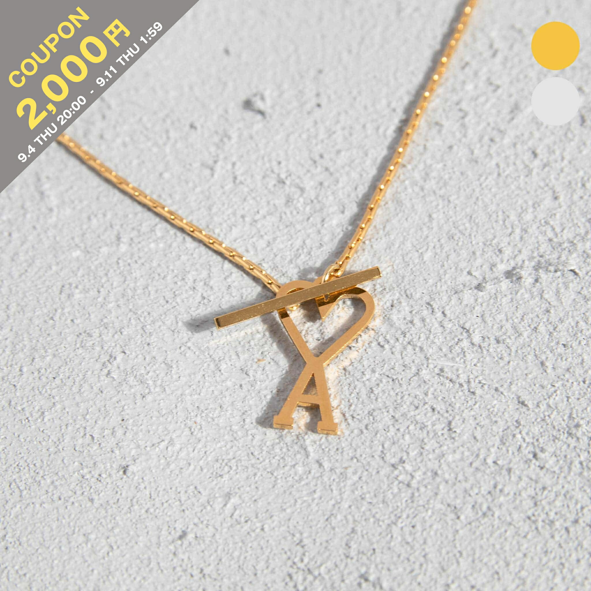 楽天市場】AMI Paris ピアス アミ パリス AMI Gold Ami de Cur