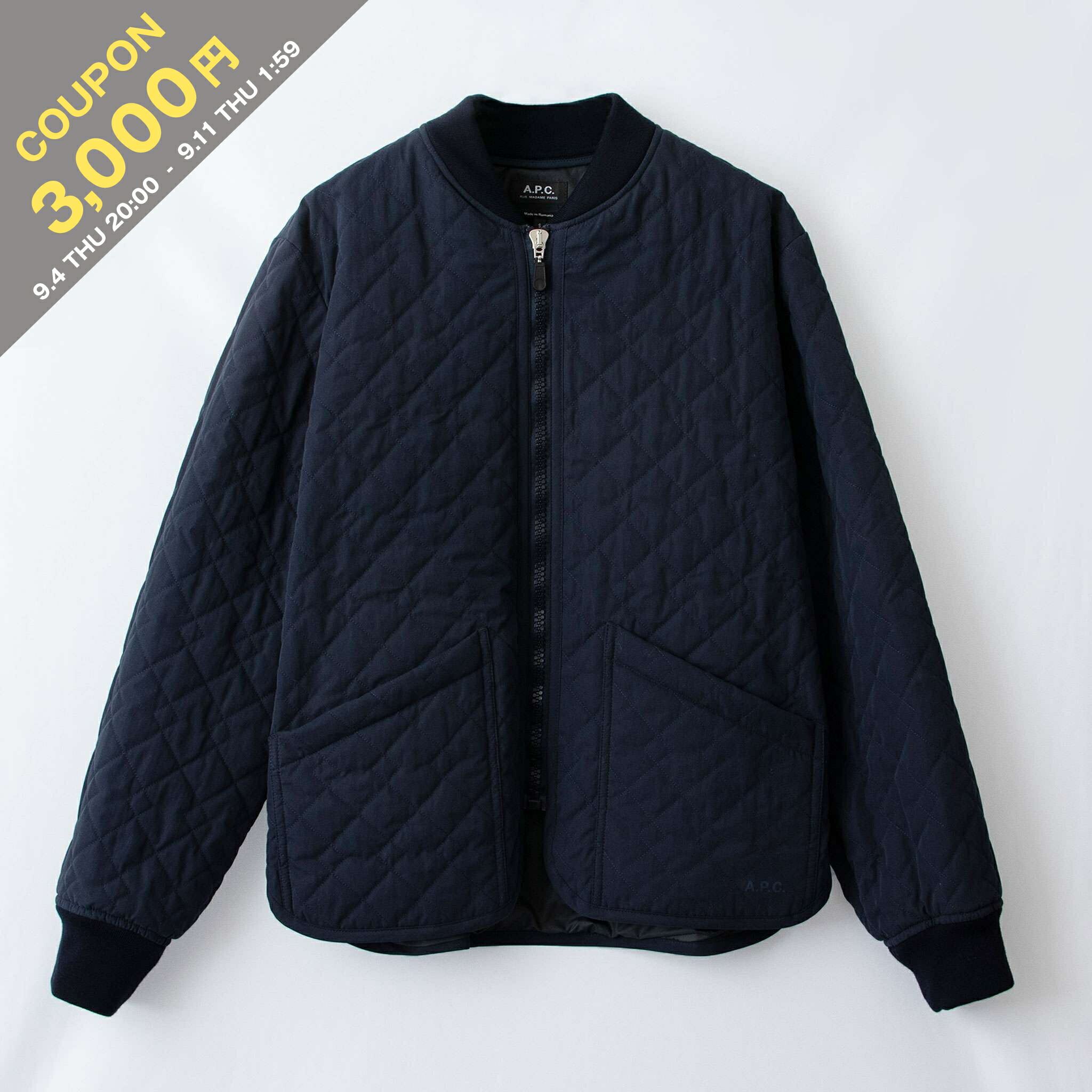 楽天市場】アーペーセー ジャケット シャツアウター カーキ