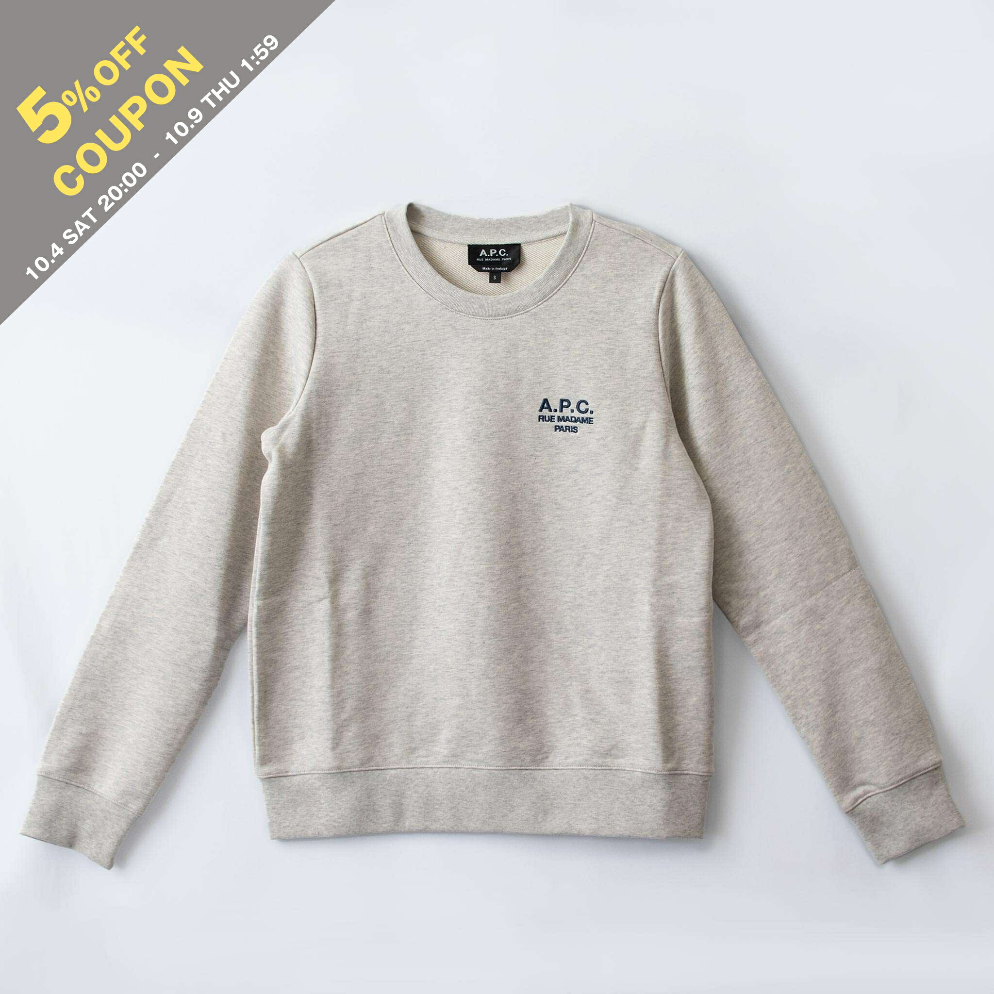 楽天市場】【5％OFFクーポン対象】アーペーセー A.P.C.