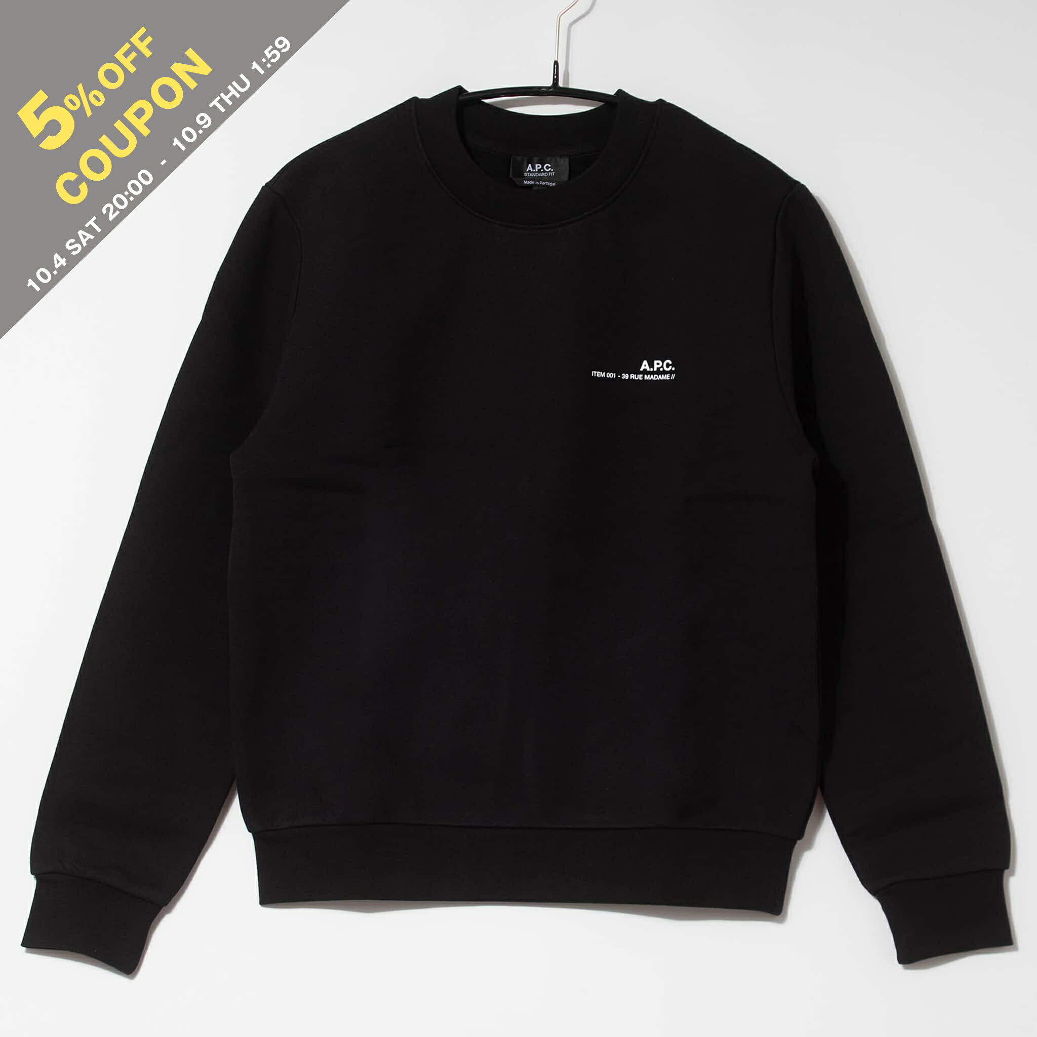 楽天市場】アーペーセー A.P.C. レディース スウェットシャツ