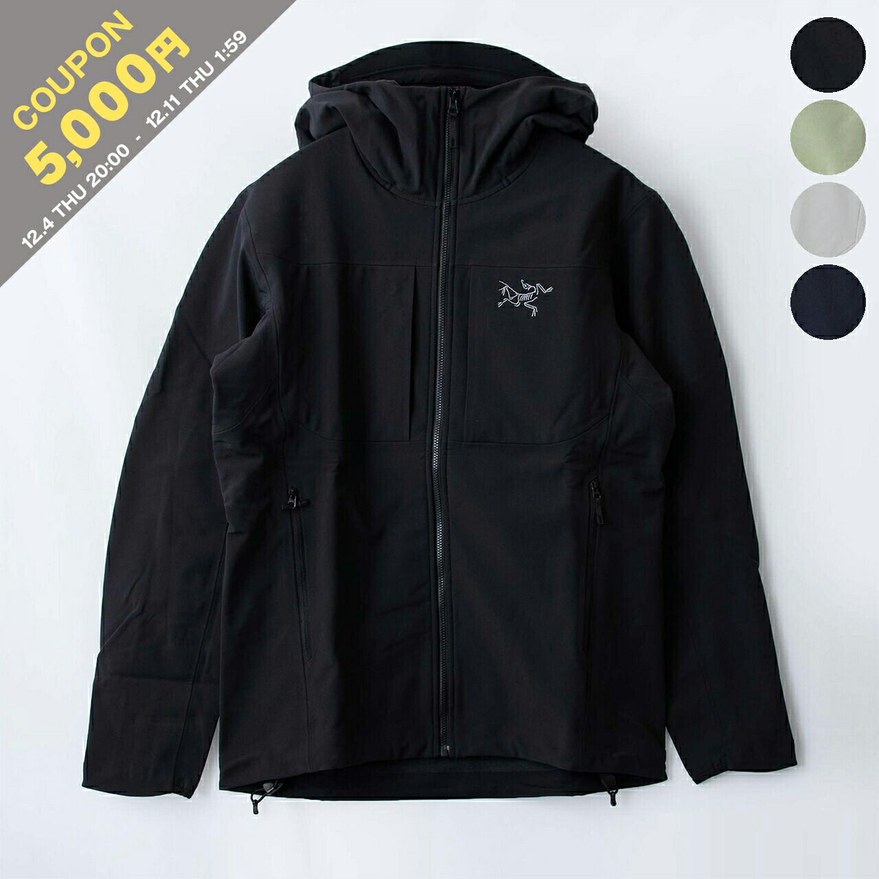 楽天市場】【10,000円クーポン対象】アークテリクス ARC'TERYX