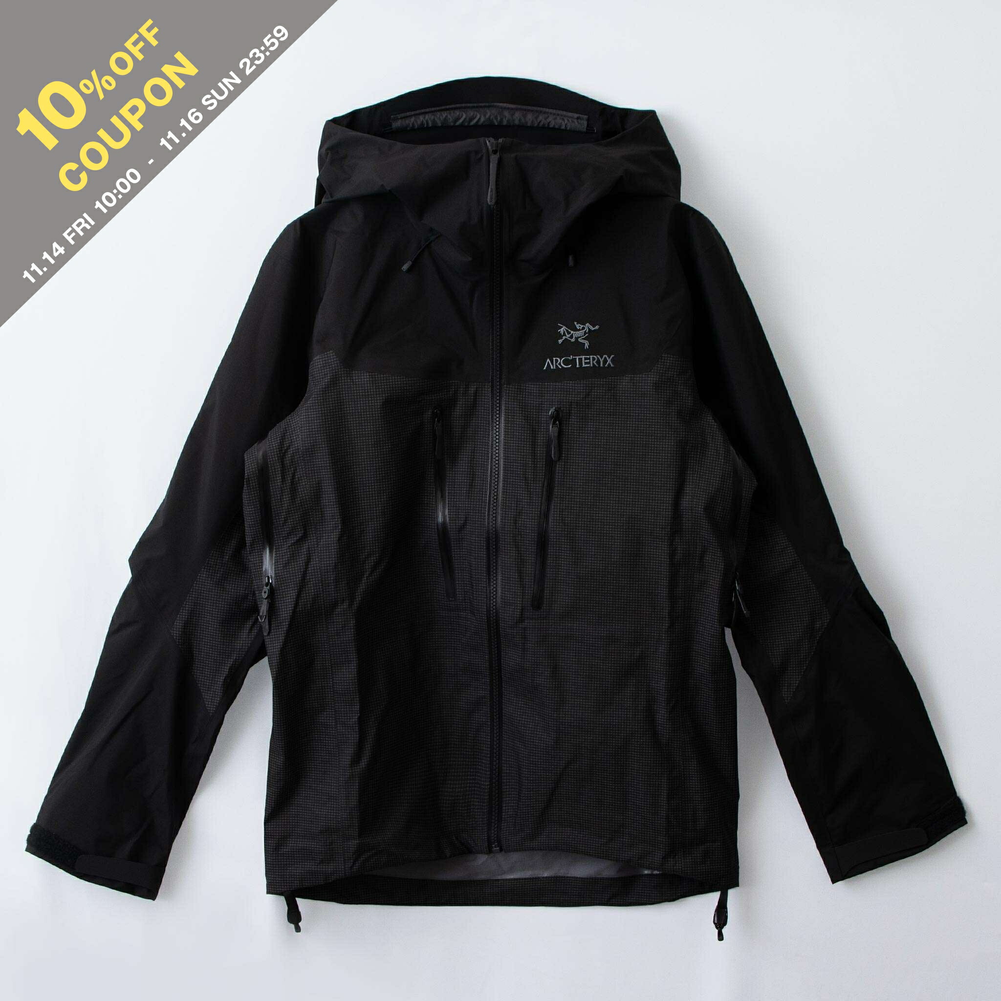 楽天市場】アークテリクス アルファ ライトウェイト ジャケット