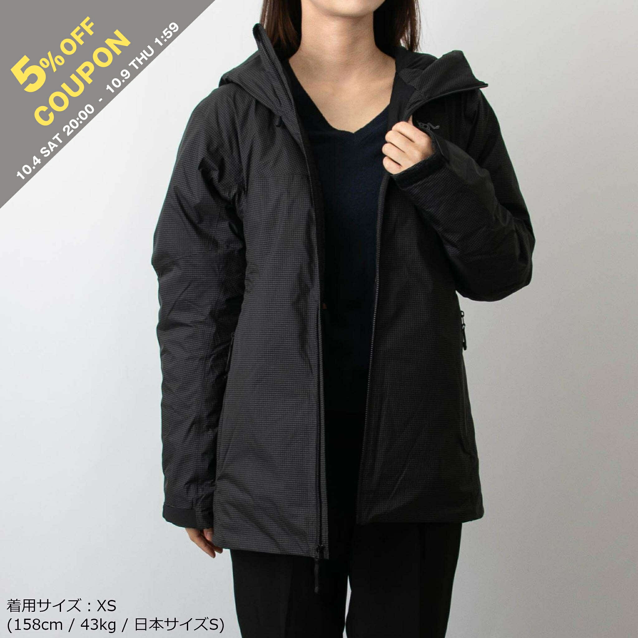 【新品未使用】アークテリクス ラッシュジャケット　 Rush Jacket ARC'TERYX アークテリクス Rush Jacket Menラッシュ ジャケット