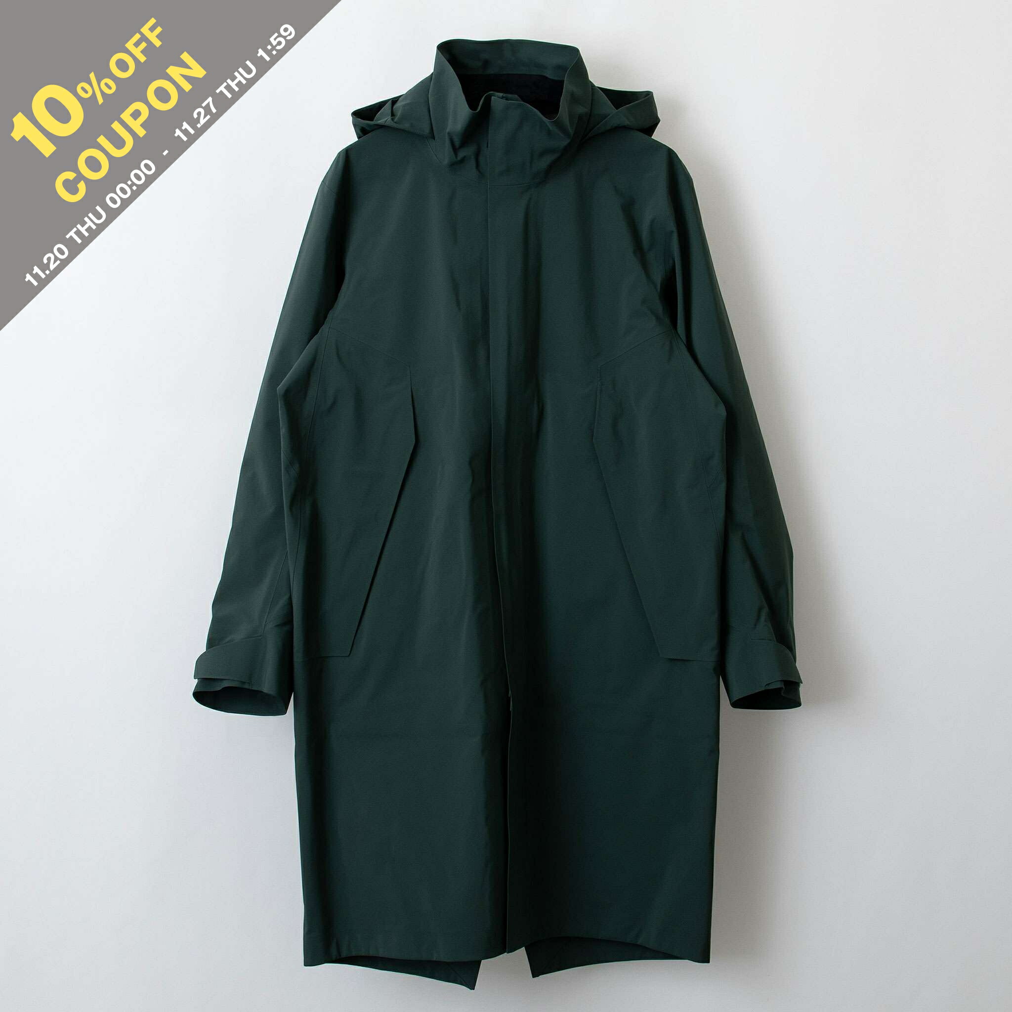 ARC'TERYX VEILANCE ナイロンジャケット Diode Jacket M | ARC'TERYX VEILANCE(アークテリクス ヴェイランス