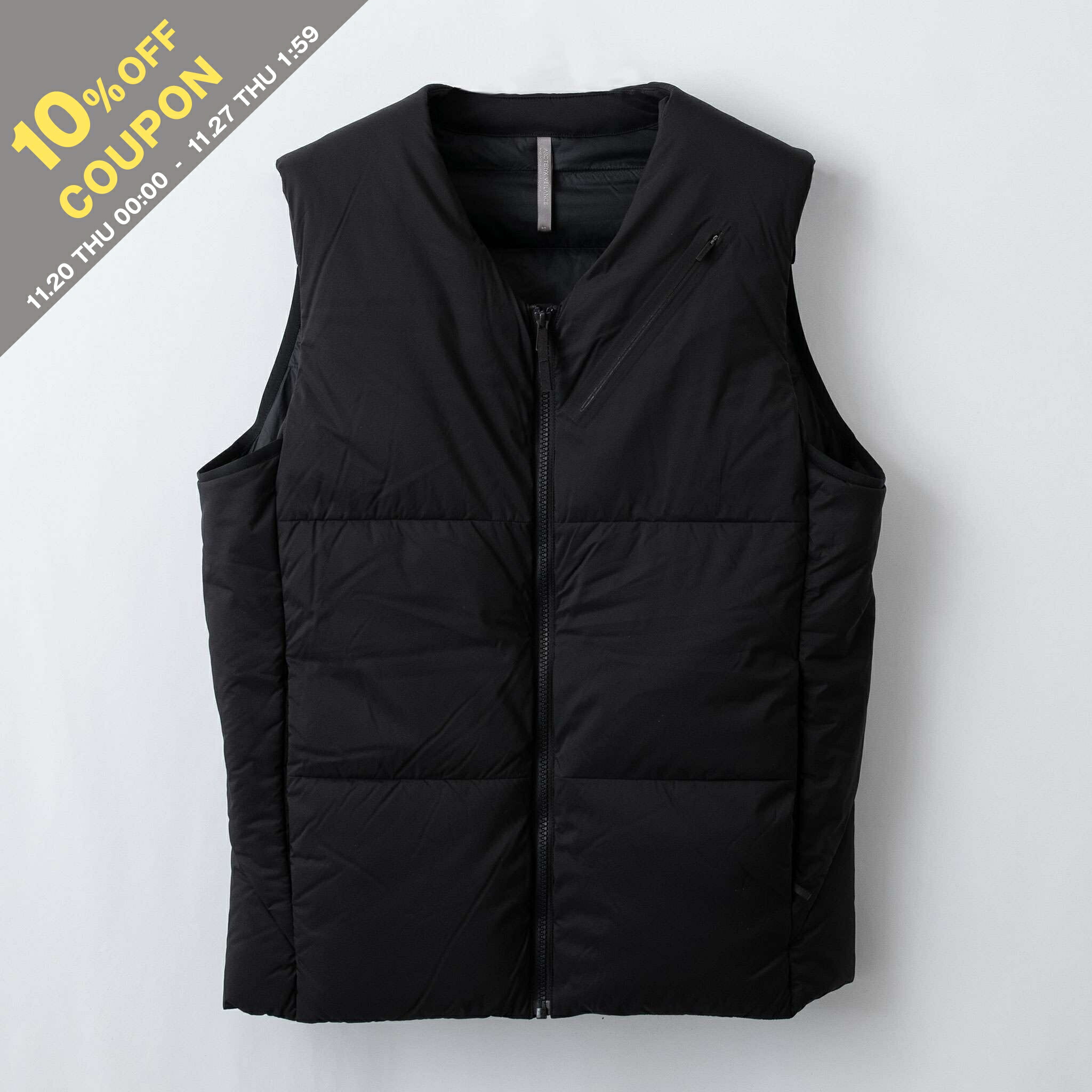 楽天市場】アークテリクスARC'TERYXメンズ ダウンベスト20981 CERIUM