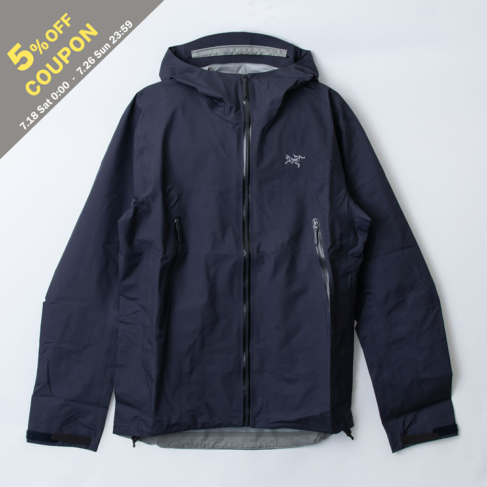 【5%OFFクーポン対象】アークテリクス ARC'TERYX マウンテンパーカー ジャケット BETA JACKET [ベータ ジャケット] メンズ X000010511【レイングッズ】｜on the corner