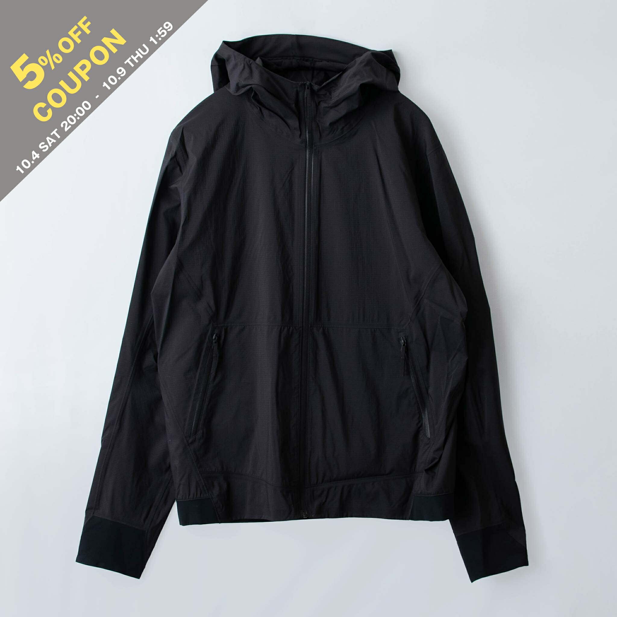 ジャケット・アウター ARC'TERYX VEILANCE Isogon Tech Jacket ARC'TERYX VEILANCE (アークテリクス ヴェイランス) Isogon Tech