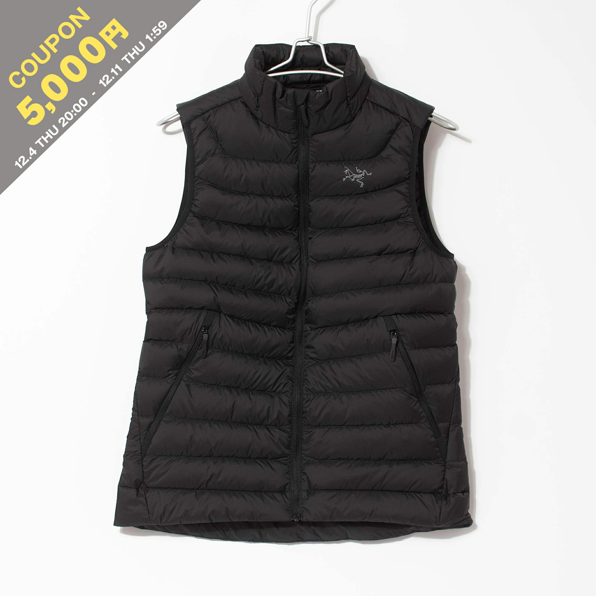 楽天市場】アークテリクスARC'TERYXメンズ ダウンベスト20981 CERIUM