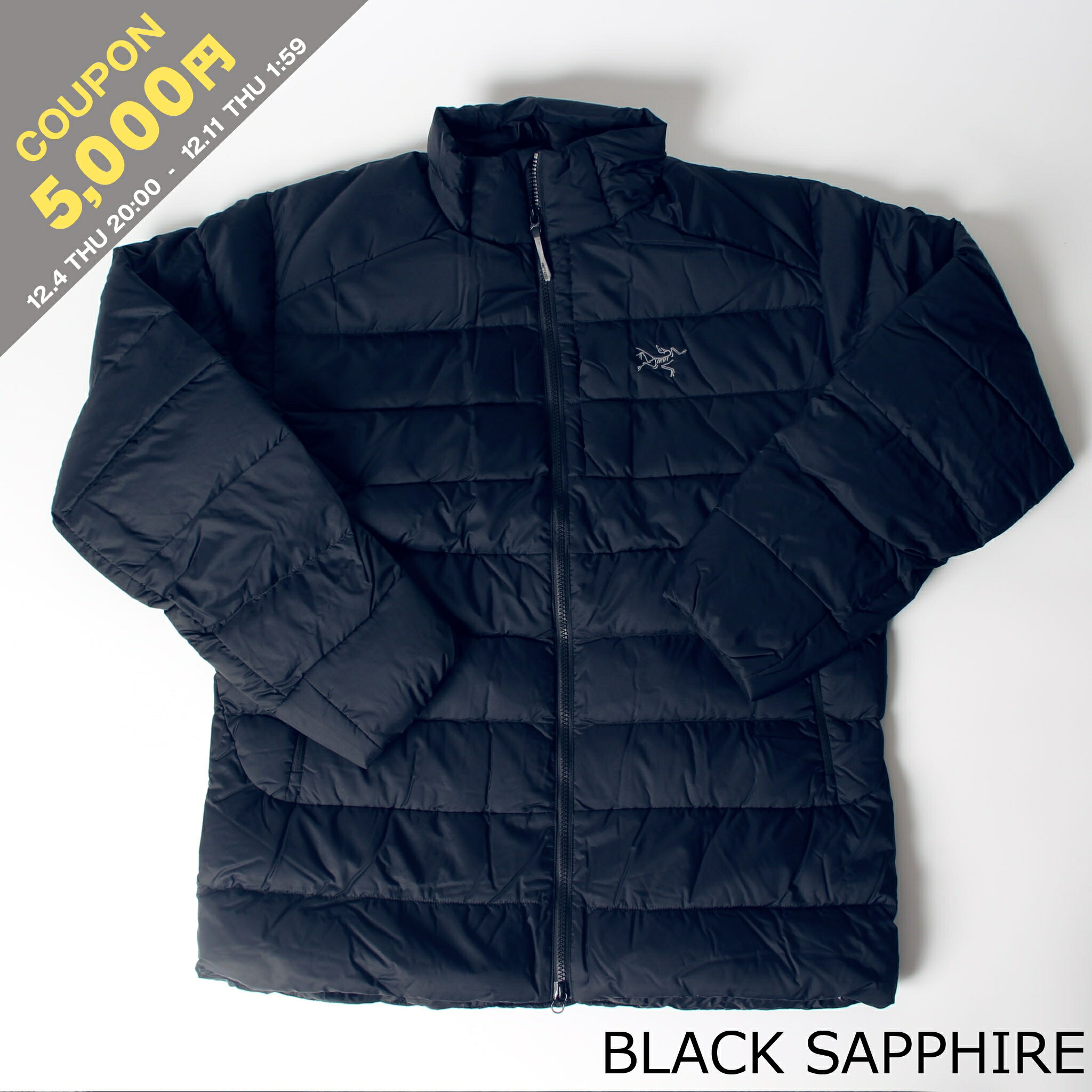 楽天市場】アークテリクス ソリウム AR フーディ ダウン ダウン