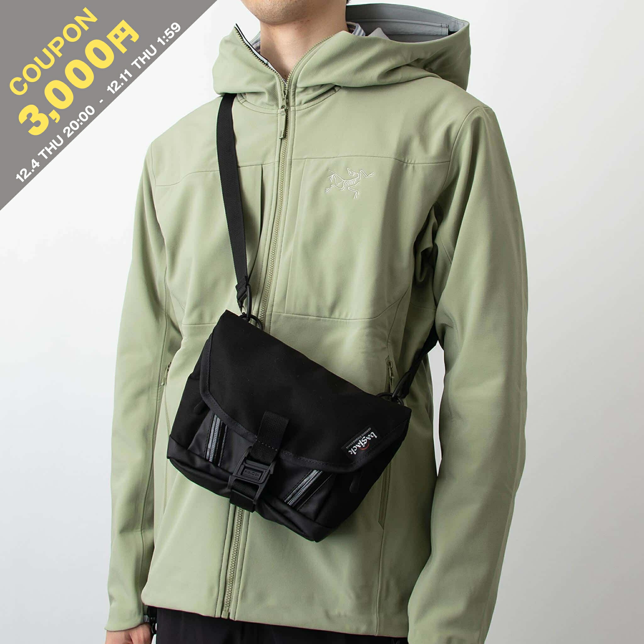 楽天市場】【10%OFFクーポン配布中】BAGJACK (バッグジャック)『SNIPER