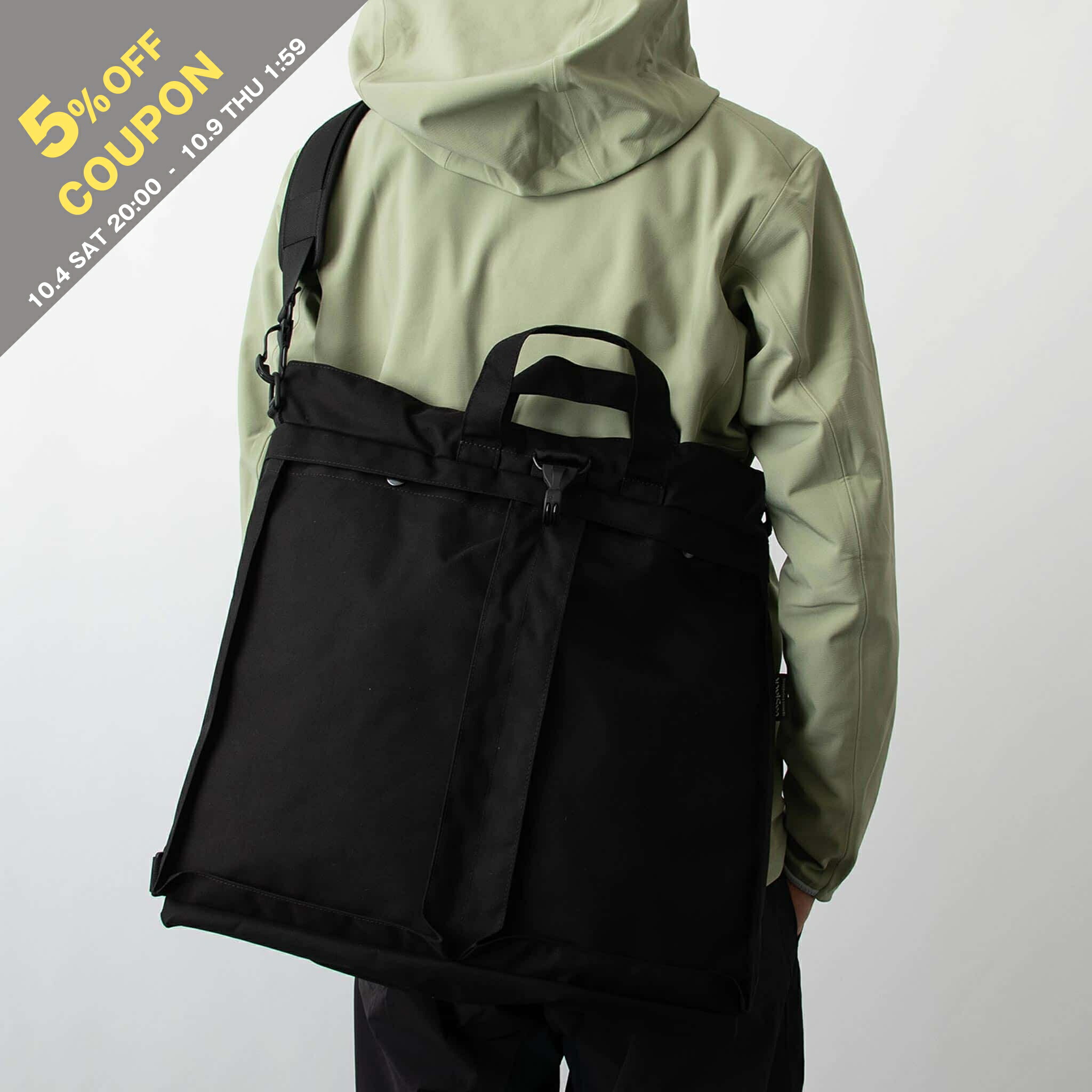 backjackヘルメットバッグ バッグジャック ヘルメットバッグ NXL NXL 3way helmet bag