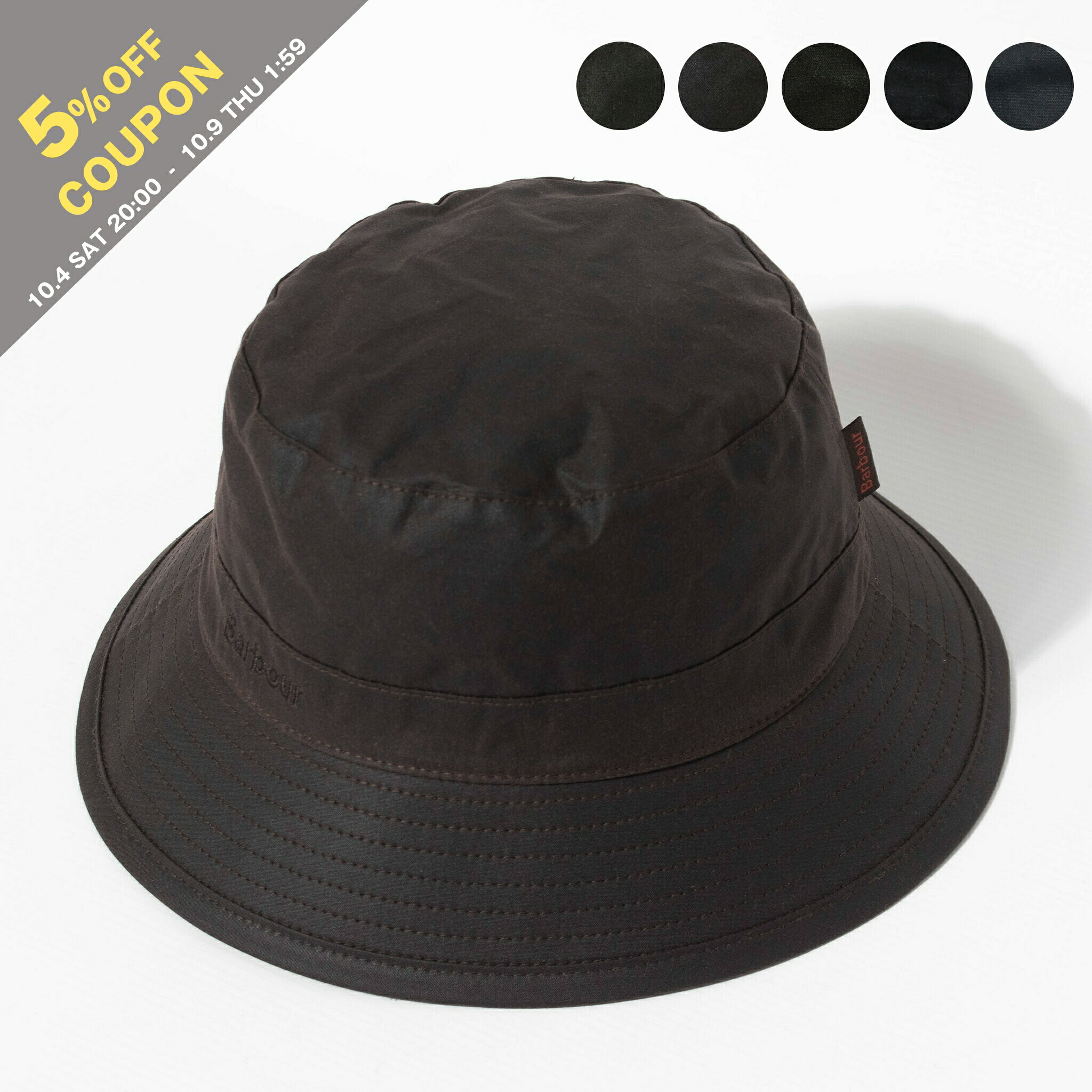 バブアー BARBOUR バーブァー WAX HAT スポーツハット 帽子 M Barbour バブアー BARBOUR 帽子 バケットハット WAX SPORTS HAT