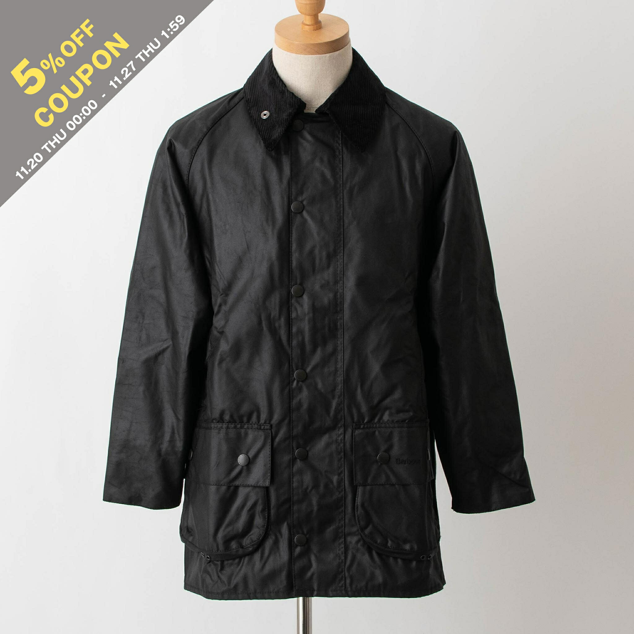 楽天市場】バブアー BARBOUR アウター オイルドコットンジャケット