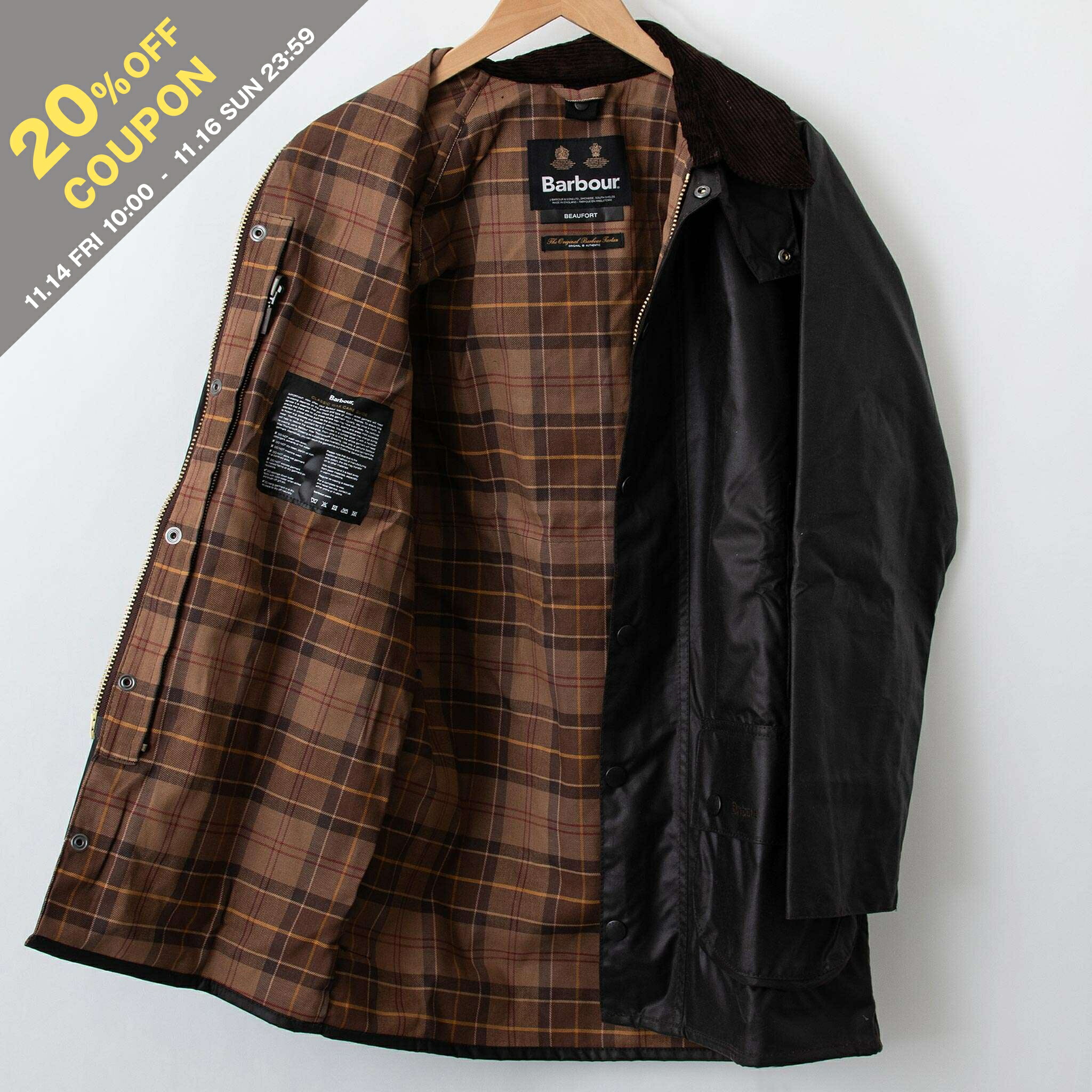 楽天市場】【5％OFFクーポン対象】バブアー BARBOUR アウター オイルド