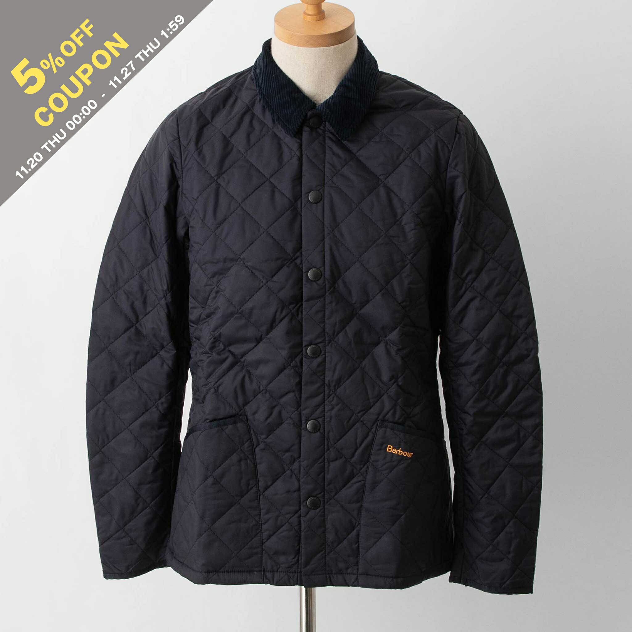 Barbour ライトジャケット CONISTON / コニストン】ライトウェイト ジャケット 