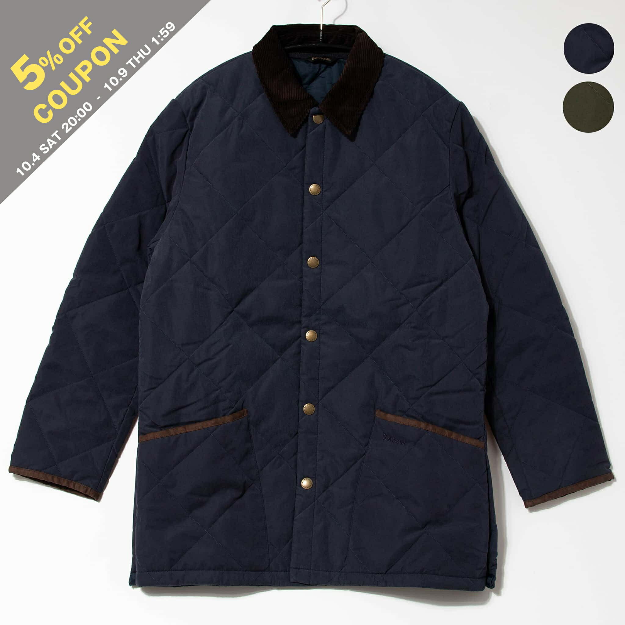 Barbour ジャケット 楽天市場】【5％OFFクーポン対象】バブアー BARBOUR アウター