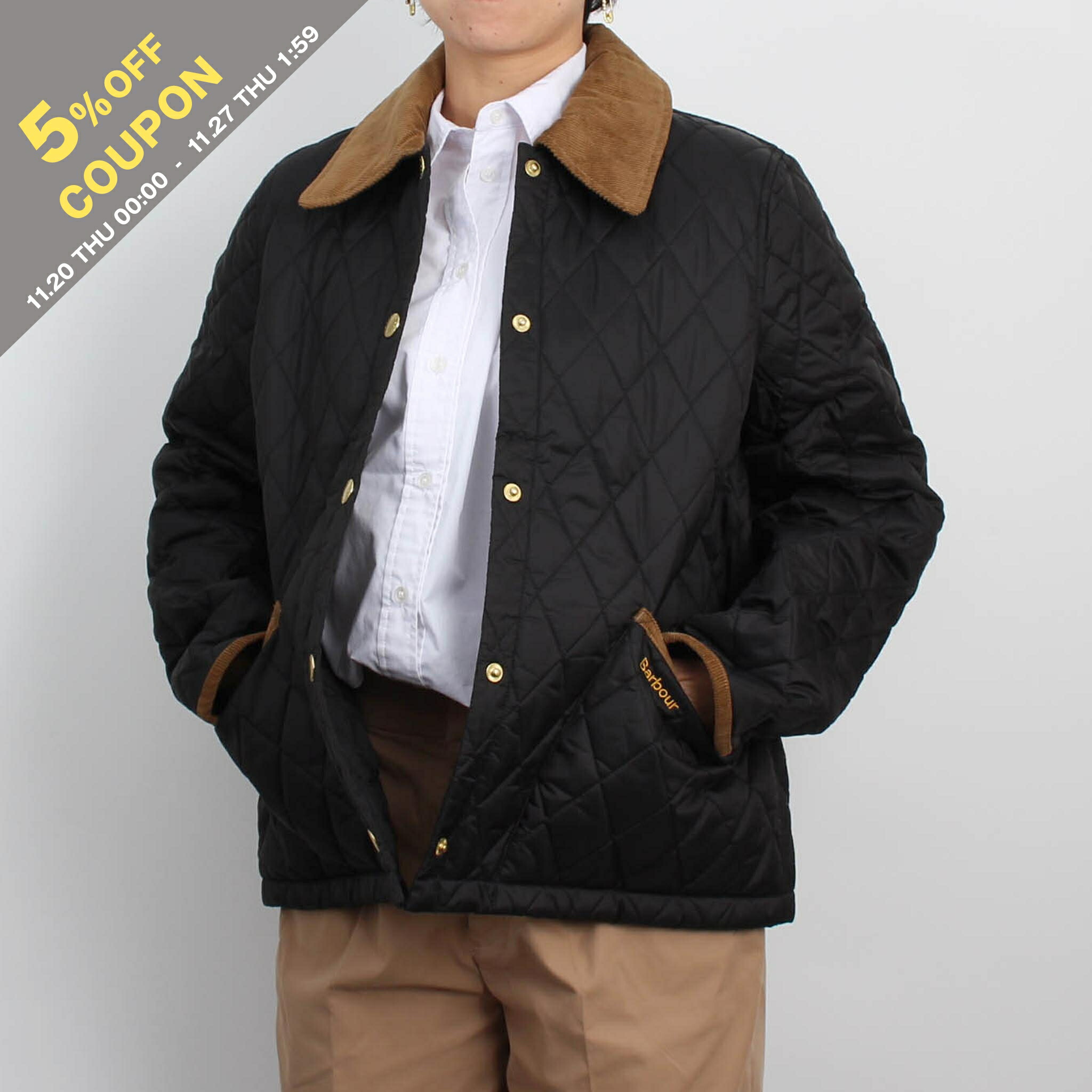 Barbour レディース　ツイード ジャケット 252LWX1410_p_30_LL.jpg