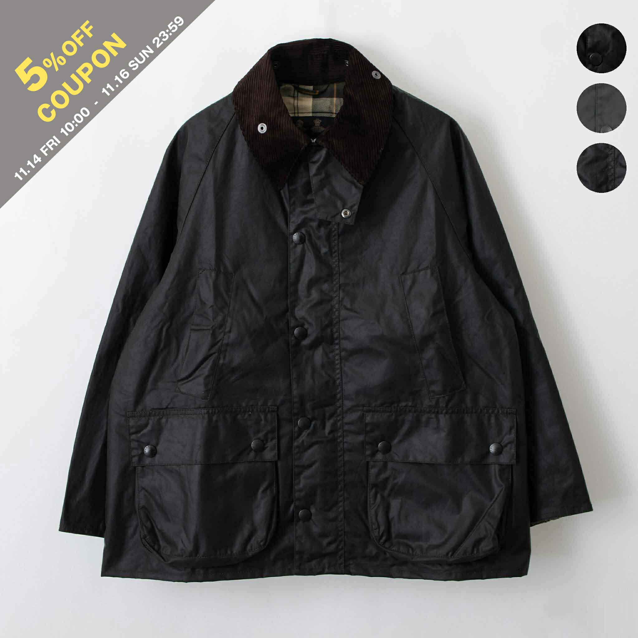 楽天市場】【ポイント5倍】バブアー BARBOUR アウター オイルド
