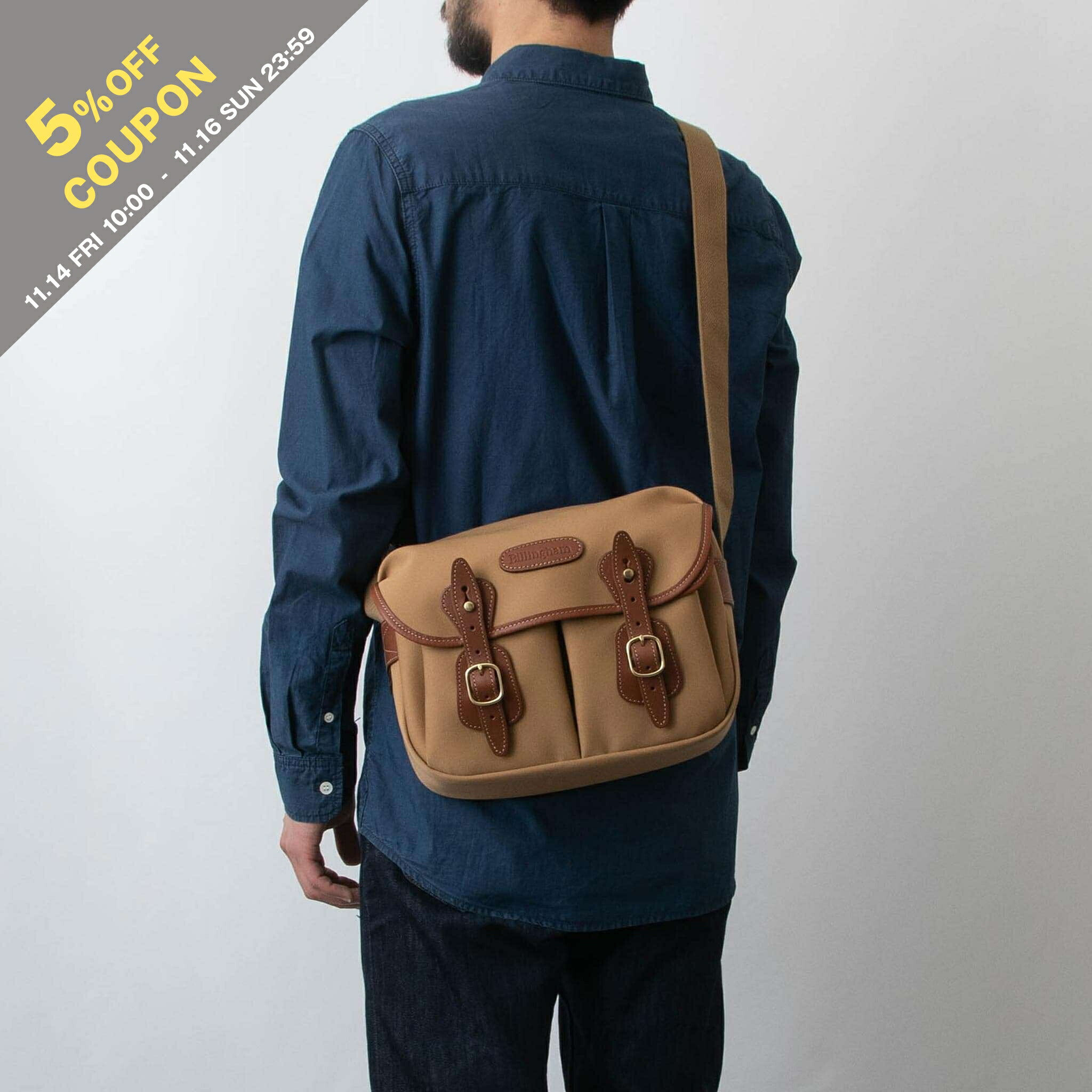 【Billingham】ショルダーバッグ Hadley Small bag0010-01_i.jpg