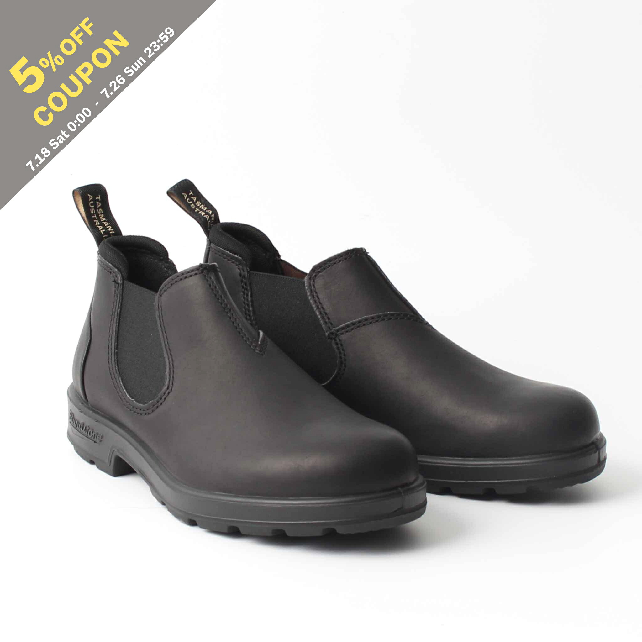【5%OFFクーポン対象】ブランドストーン BLUNDSTONE ローカット サイドゴアブーツ ORIGINAL SLIP ON SHOE BS2039 BS2039009 メンズ|on the corner
