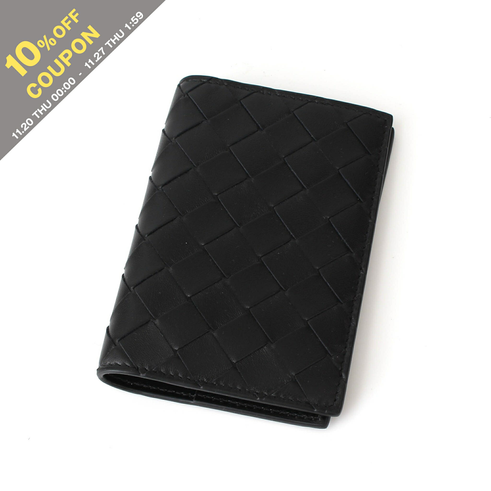 楽天市場】ボッテガヴェネタ パスポートケース カセット 777046