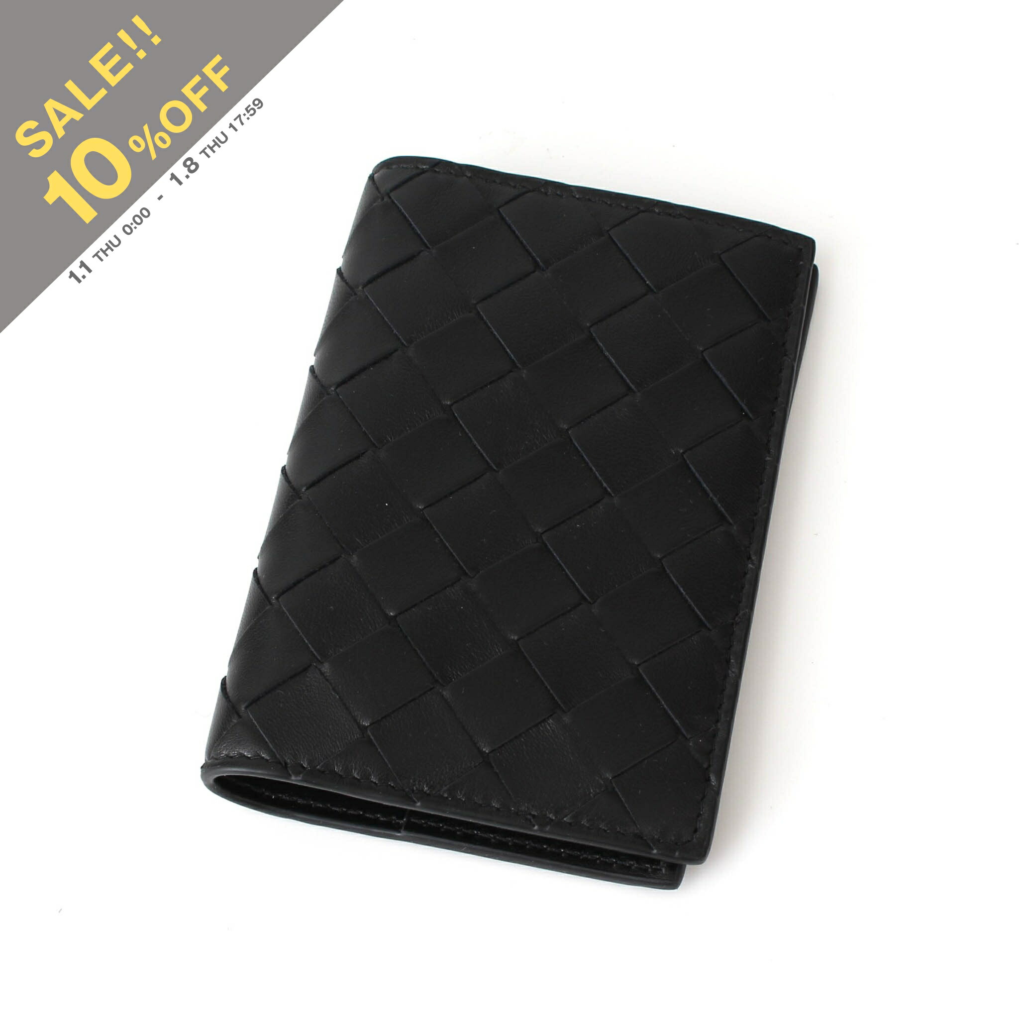 ボッテガヴェネタ パスポートケース 極美品 保管品 未使用 ボッテガヴェネタ パスポートケース 極美品 保管品 未使用 BOTTEGA