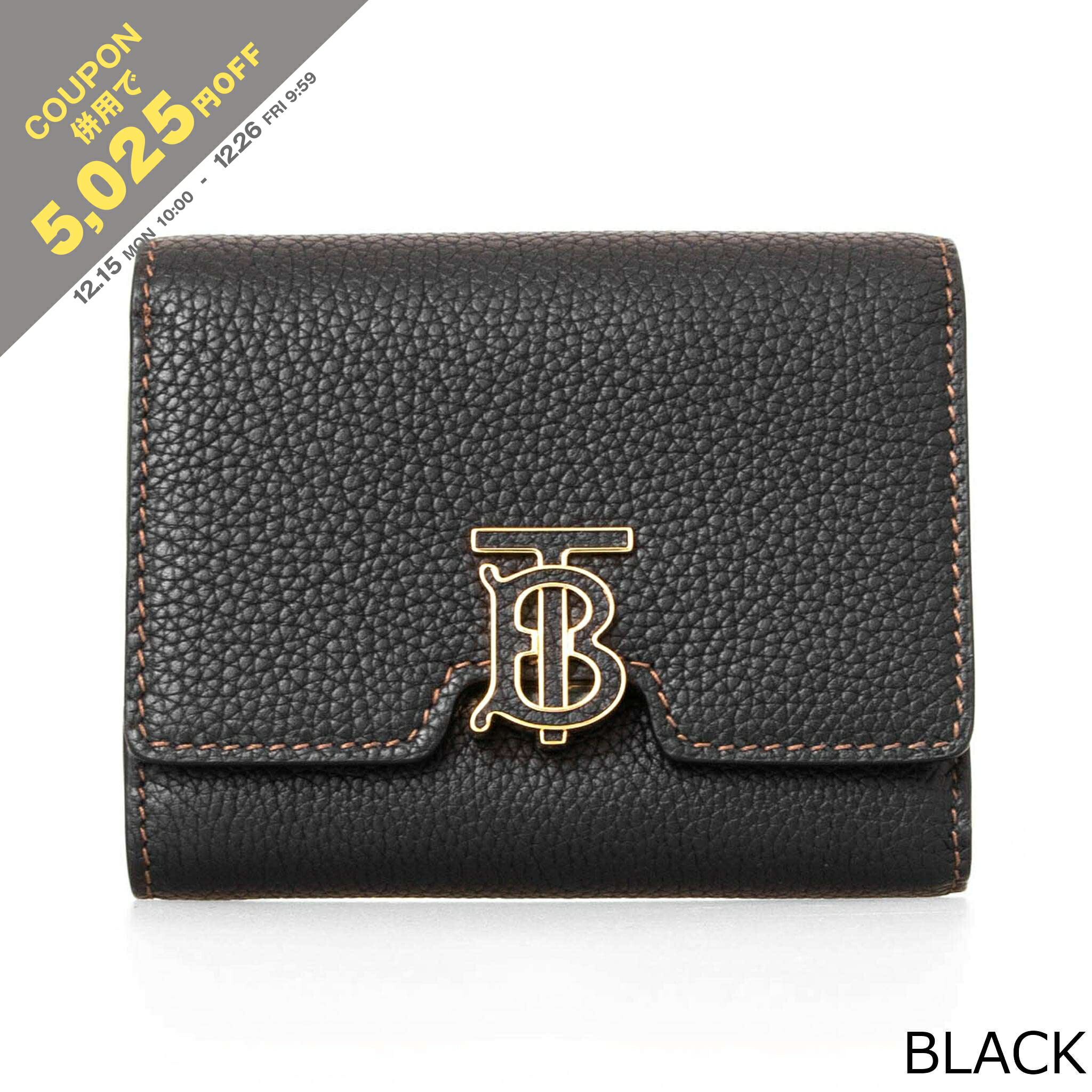 楽天市場】Burberry バーバリー Quilted Leather Lola Zip Wallet ミニ