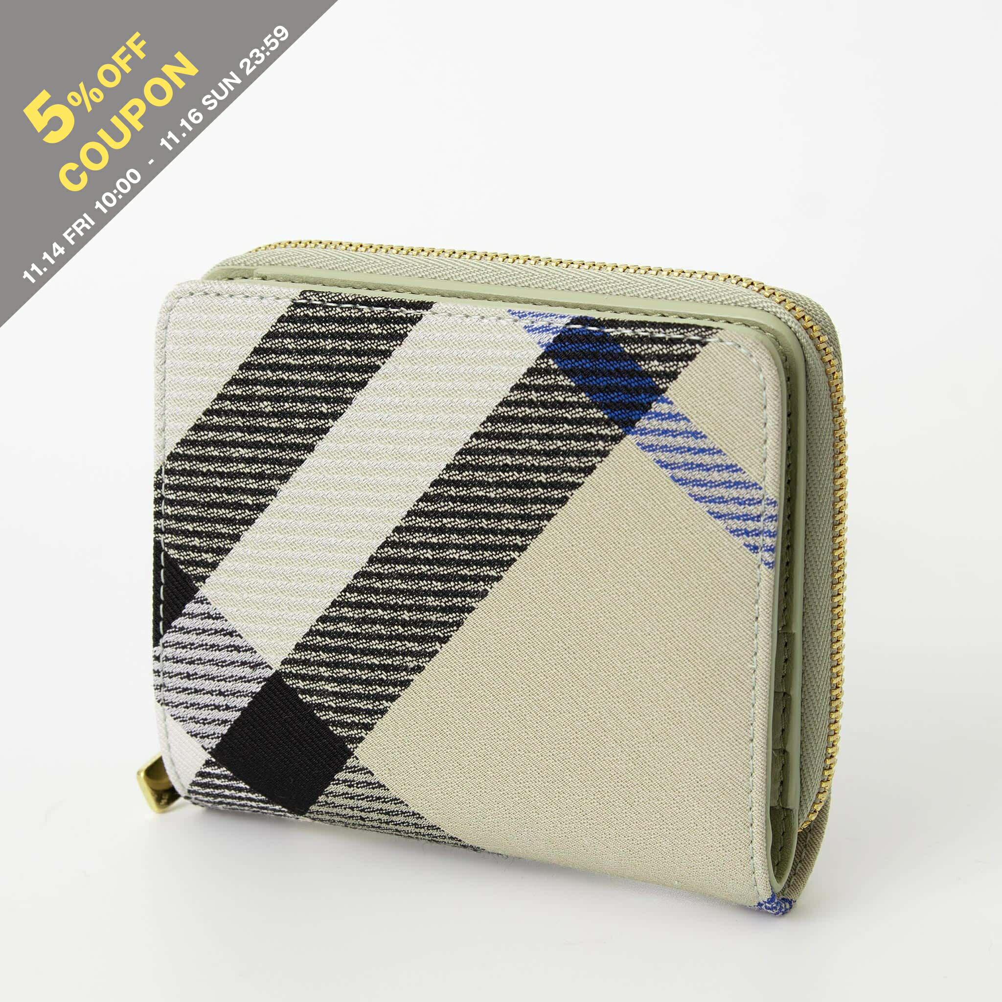 楽天市場】BURBERRY バーバリー 二つ折り財布 LANCASTER ランカスター