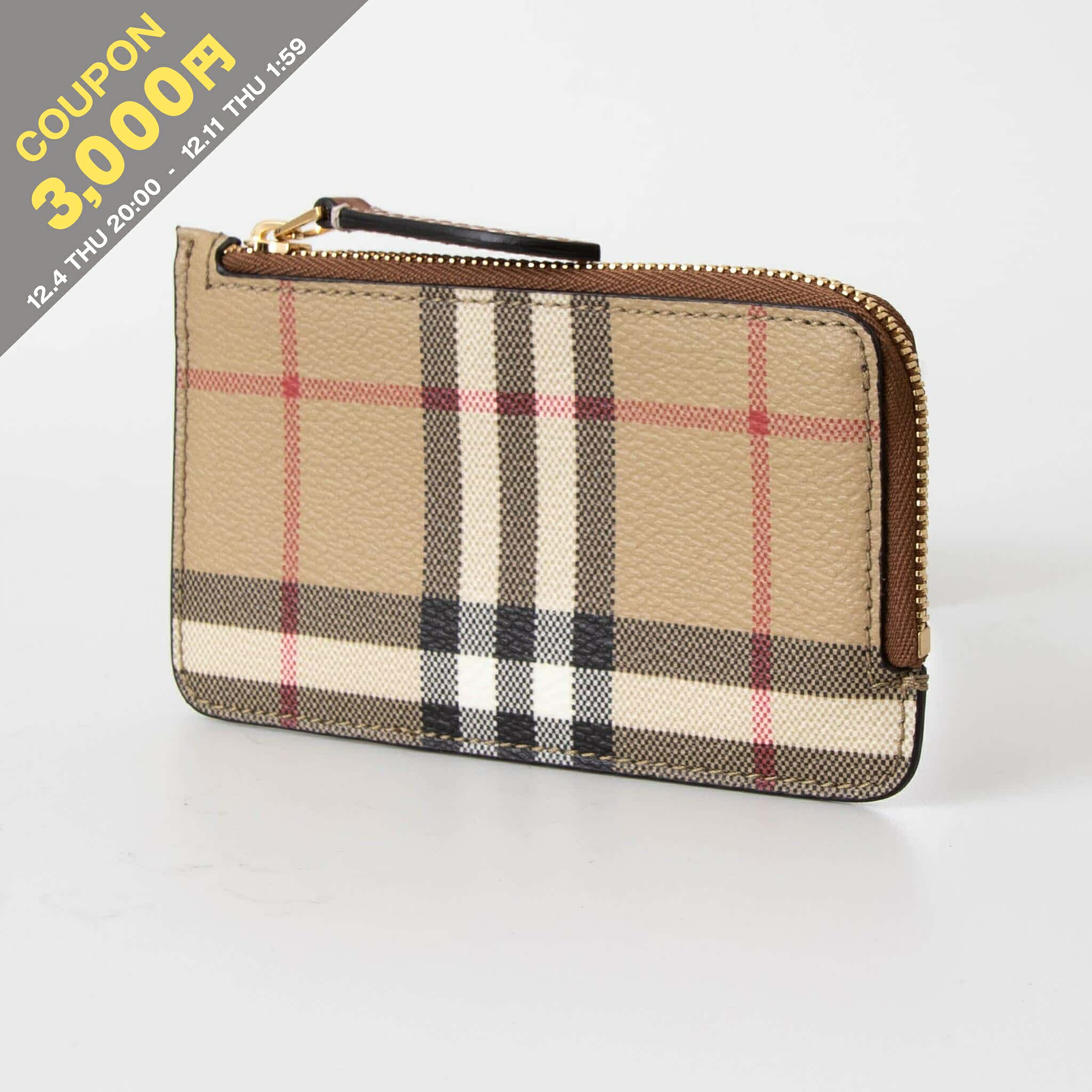 楽天市場】バーバリー BURBERRY カードケース フラグメントケース