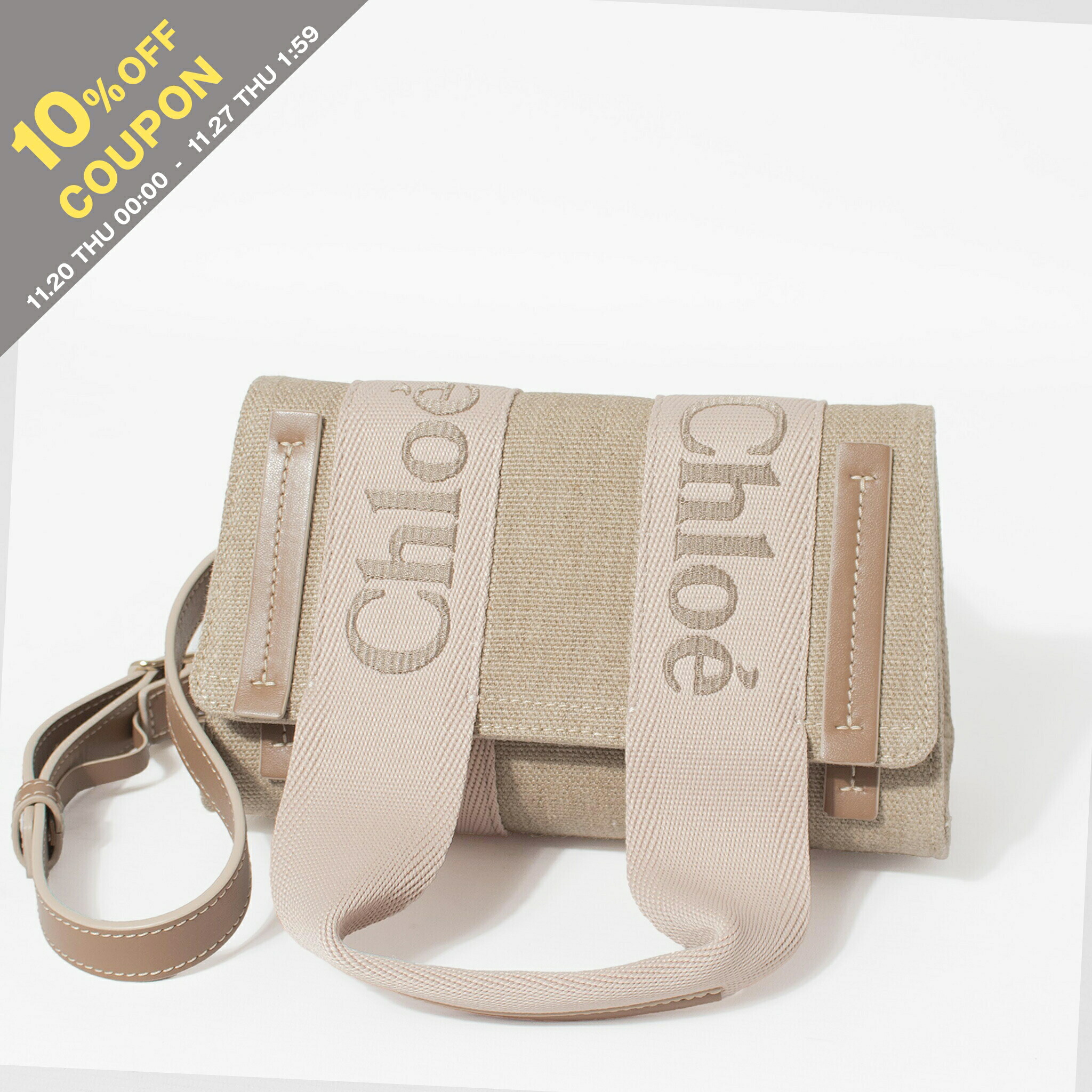 Chloe FAYE クロエ　フェイ　ショルダーバッグ Chloe クロエ ショルダーバッグ 2WAY FAYE フェイ レディース