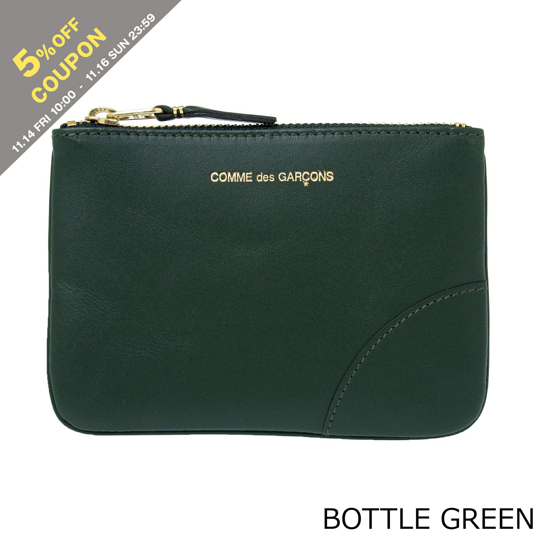 楽天市場】コムデギャルソン COMME DES GARCONS 財布 L字ファスナー