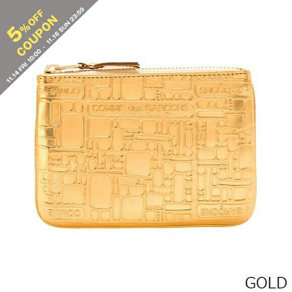 楽天市場】COMME des GARCONS コムデギャルソン ポーチ SILVER EYELET